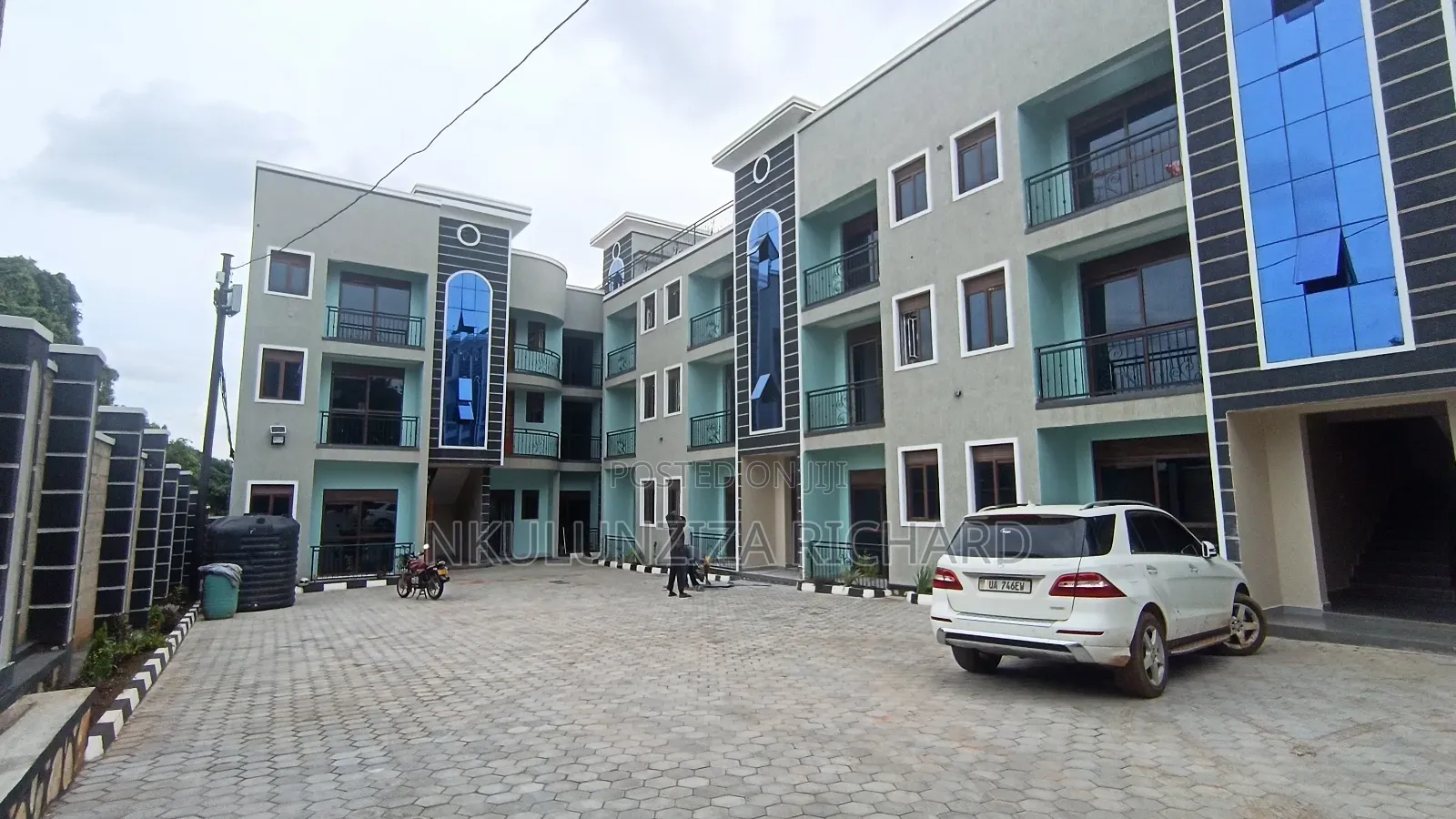 1bdrm Apartment in Kira for rent in Kira