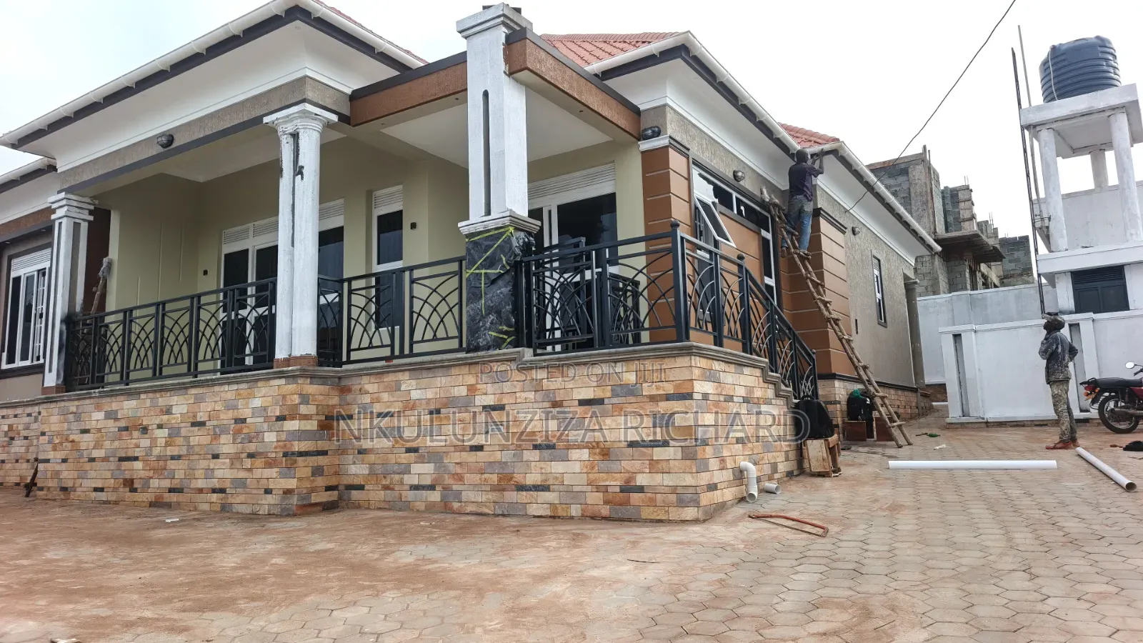 4bdrm Bungalow in Kira Nsasa for sale in Kira