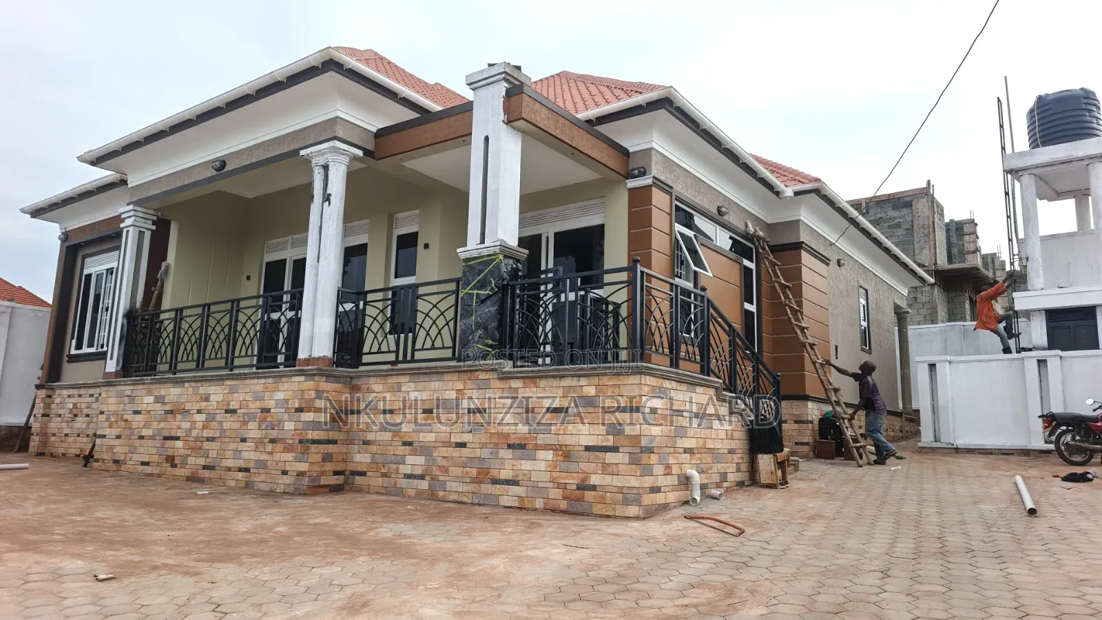 4bdrm Bungalow in Kira Nsasa for sale in Kira