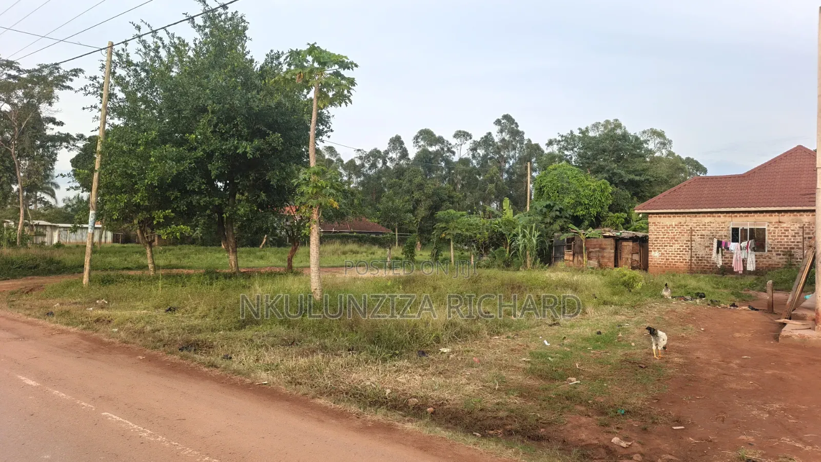 Commercial Plot for Sale in Kitukutwe Town 10decimals Ready Land Title in Kira