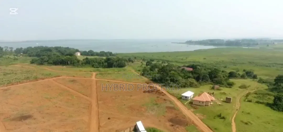 Prime Plots for Sale at Kasanje~Buwaya Elite LakeView Land Estate II. in Kasanje