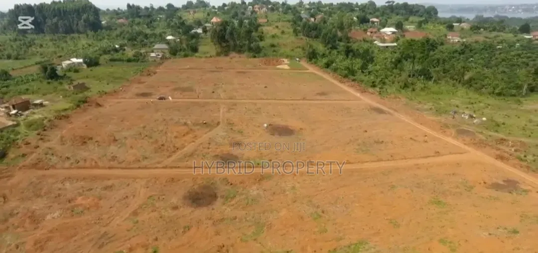 Prime Plots for Sale at Kasanje~Buwaya Elite LakeView Land Estate II. in Kasanje
