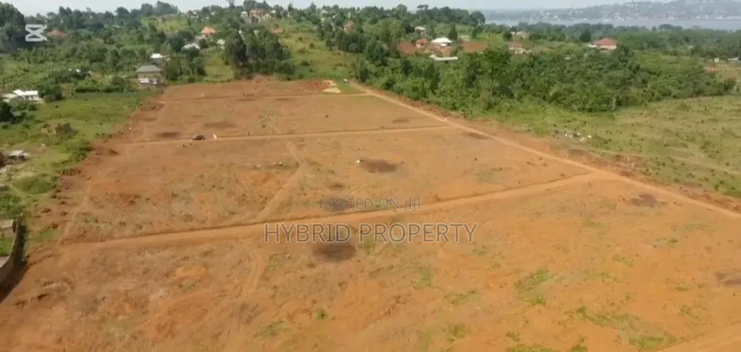 Prime Plots for Sale at Kasanje~Buwaya Elite LakeView Land Estate II. in Kasanje