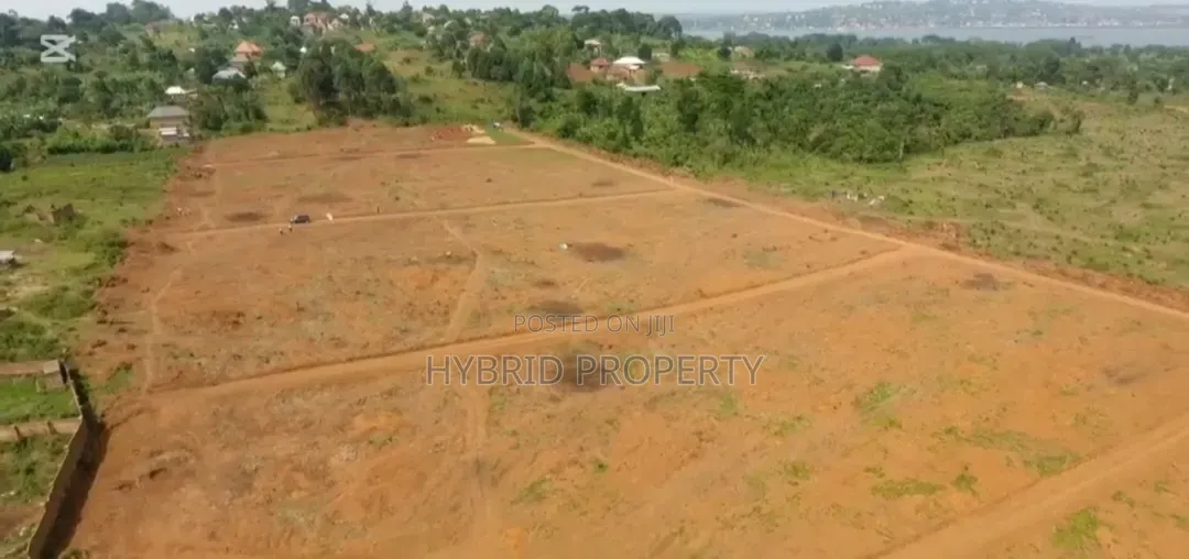 Prime Plots for Sale at Kasanje~Buwaya Elite LakeView Land Estate II. in Kasanje