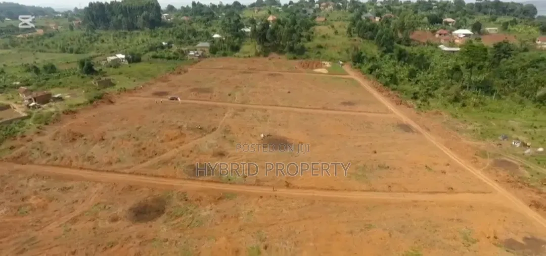 Prime Plots for Sale at Kasanje~Buwaya Elite LakeView Land Estate II. in Kasanje