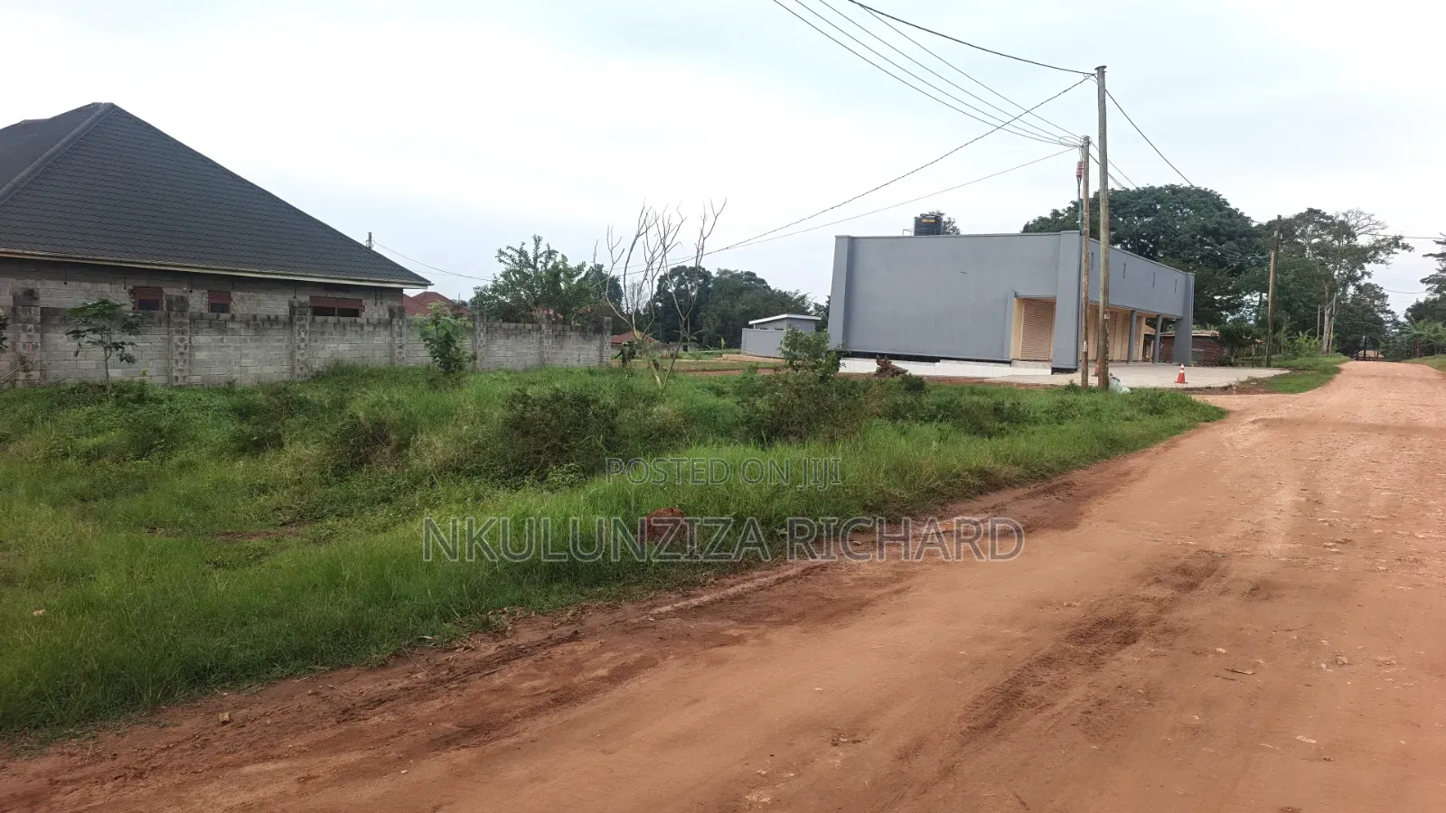 Commercial Plot for Sale in Kira Kiwologoma 12decimals in Kira