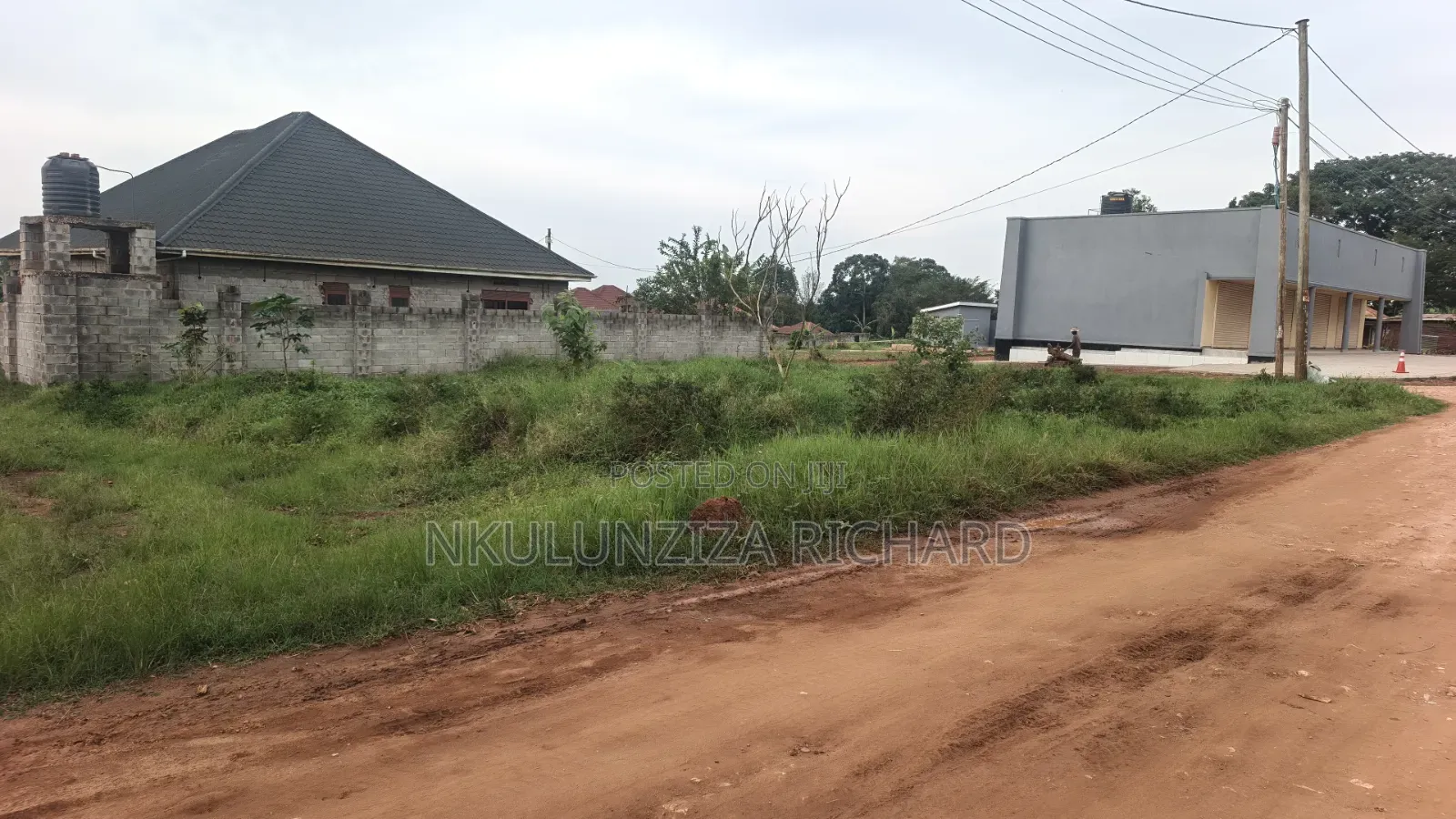 Commercial Plot for Sale in Kira Kiwologoma 12decimals in Kira