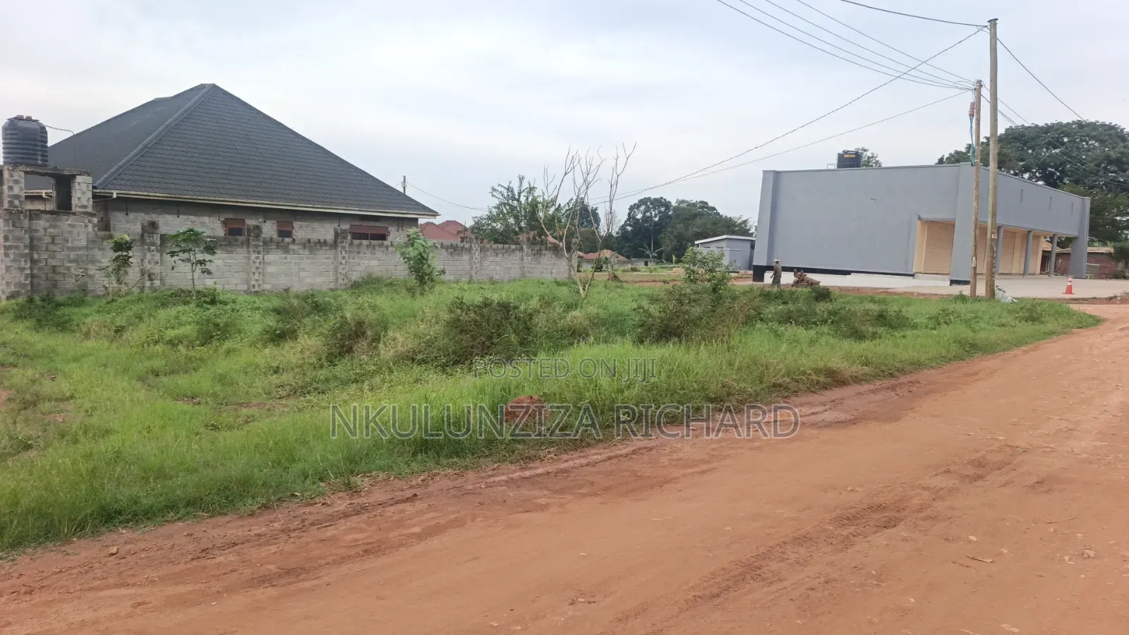 Commercial Plot for Sale in Kira Kiwologoma 12decimals in Kira