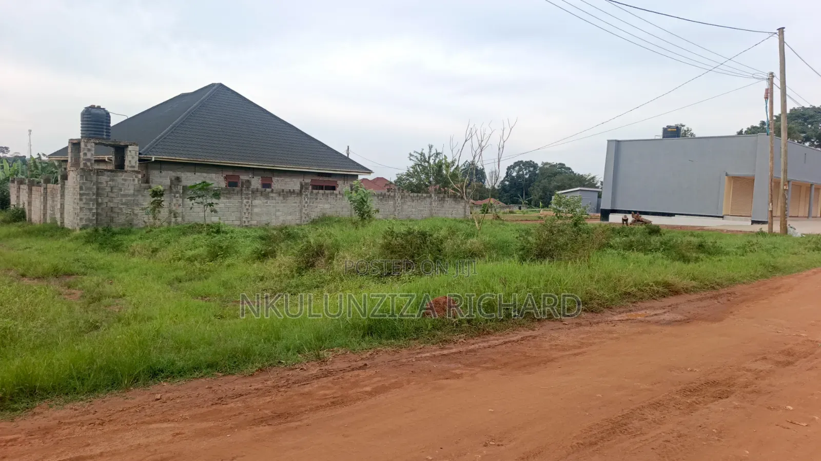 Commercial Plot for Sale in Kira Kiwologoma 12decimals in Kira