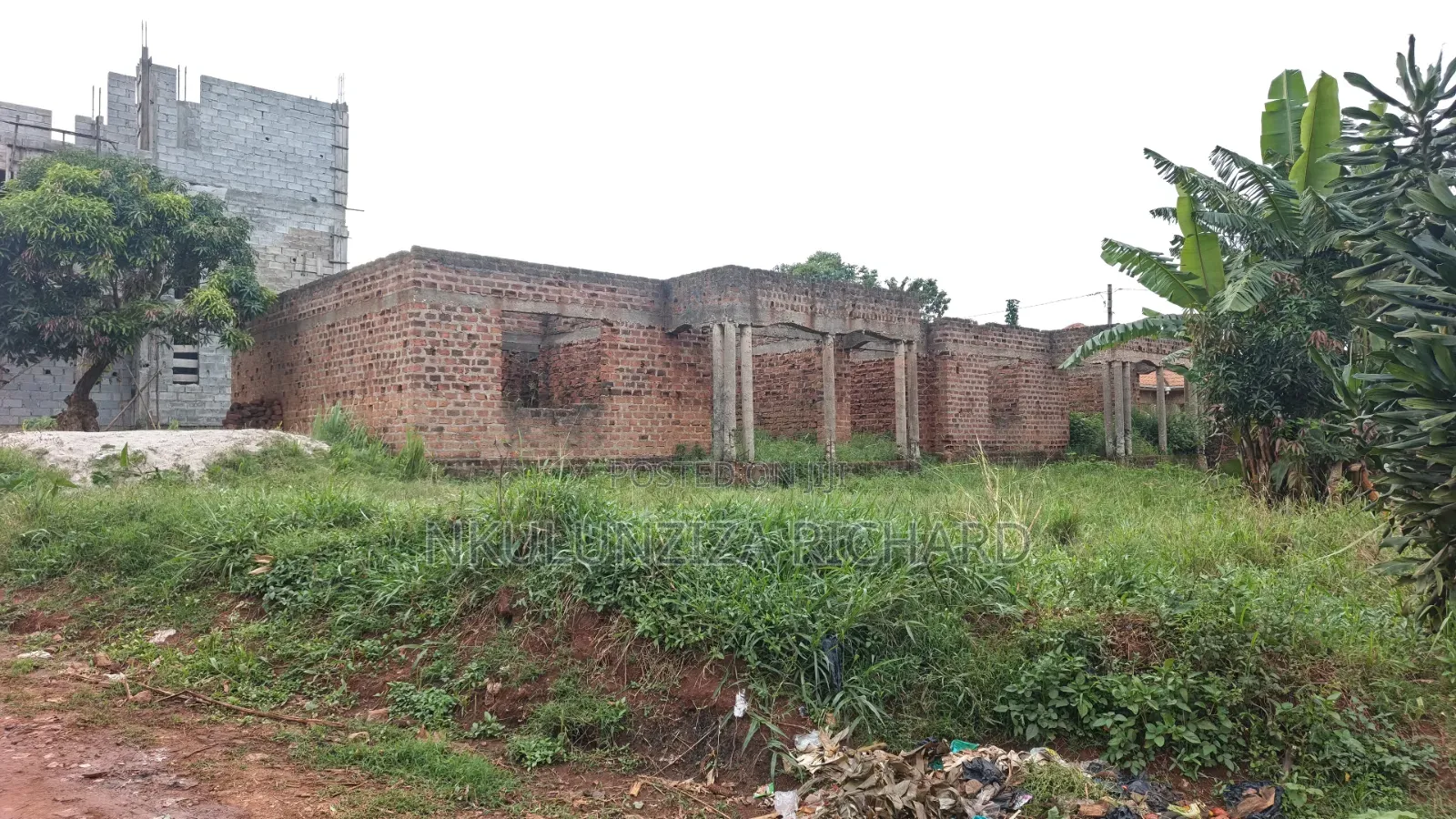 Commercial Plot for Sale in Kitukutwe 18 Decimals Ready Land Title in Kira