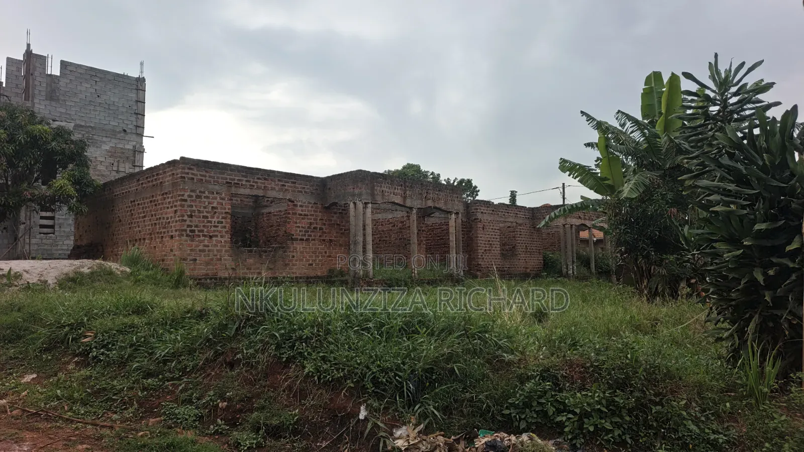 Commercial Plot for Sale in Kitukutwe 18 Decimals Ready Land Title in Kira
