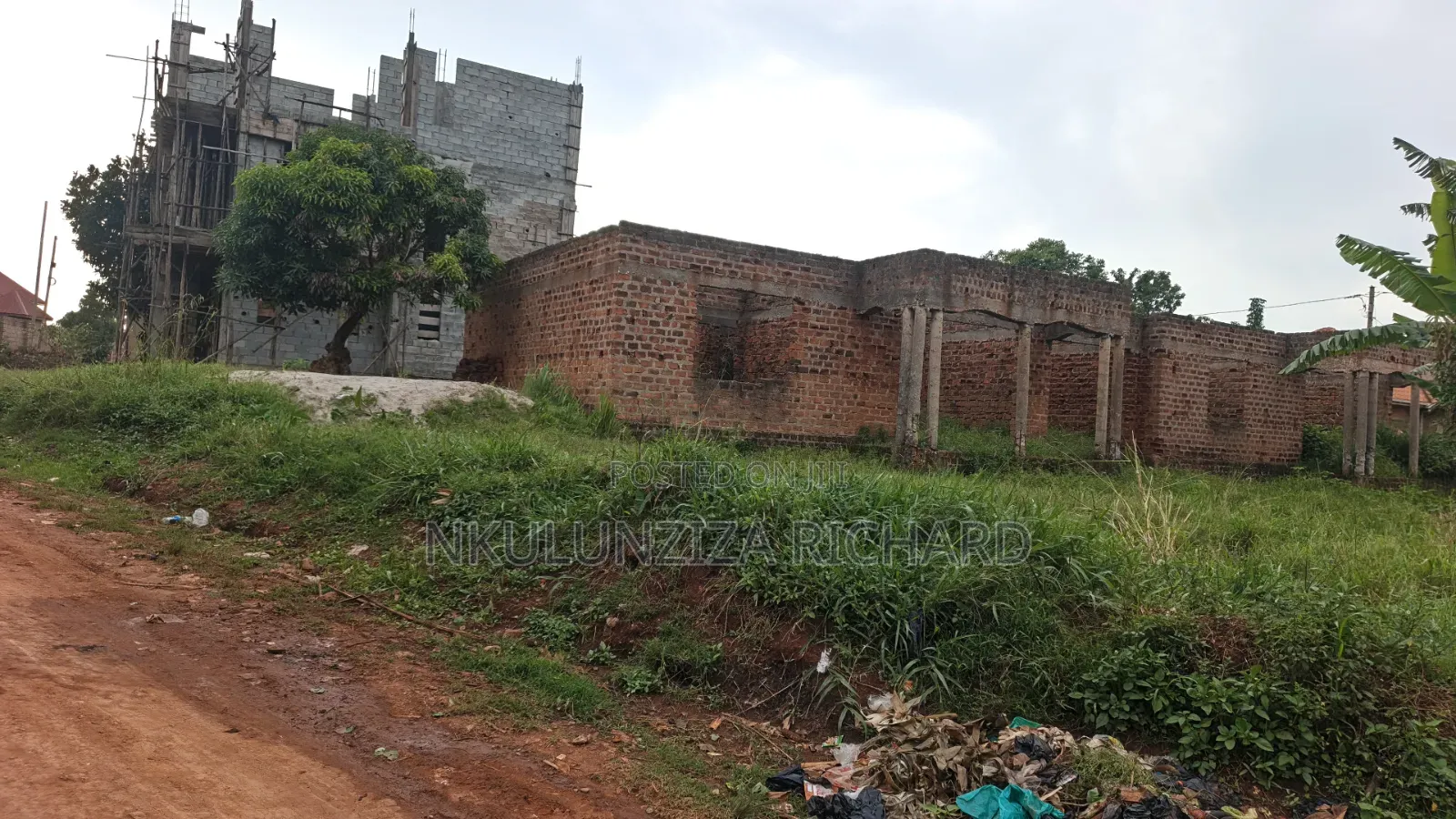 Commercial Plot for Sale in Kitukutwe 18 Decimals Ready Land Title in Kira