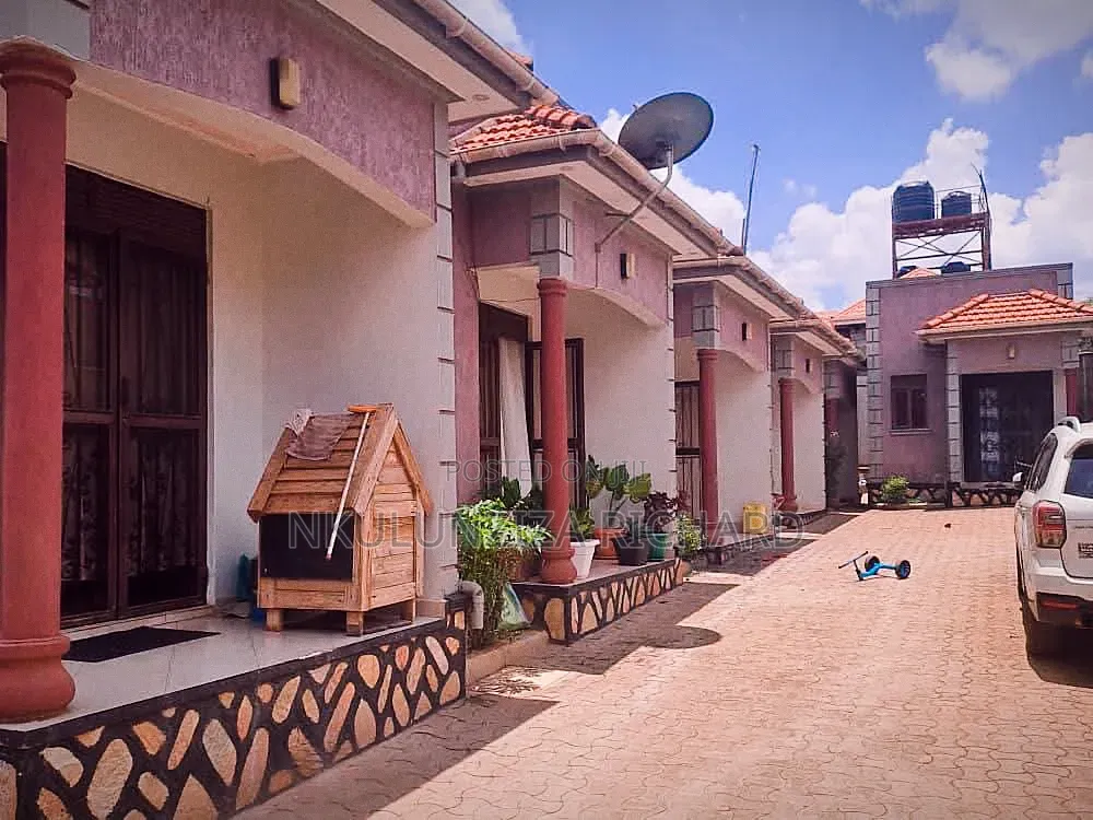1bdrm Bungalow in Kira Bulindo for sale in Kira