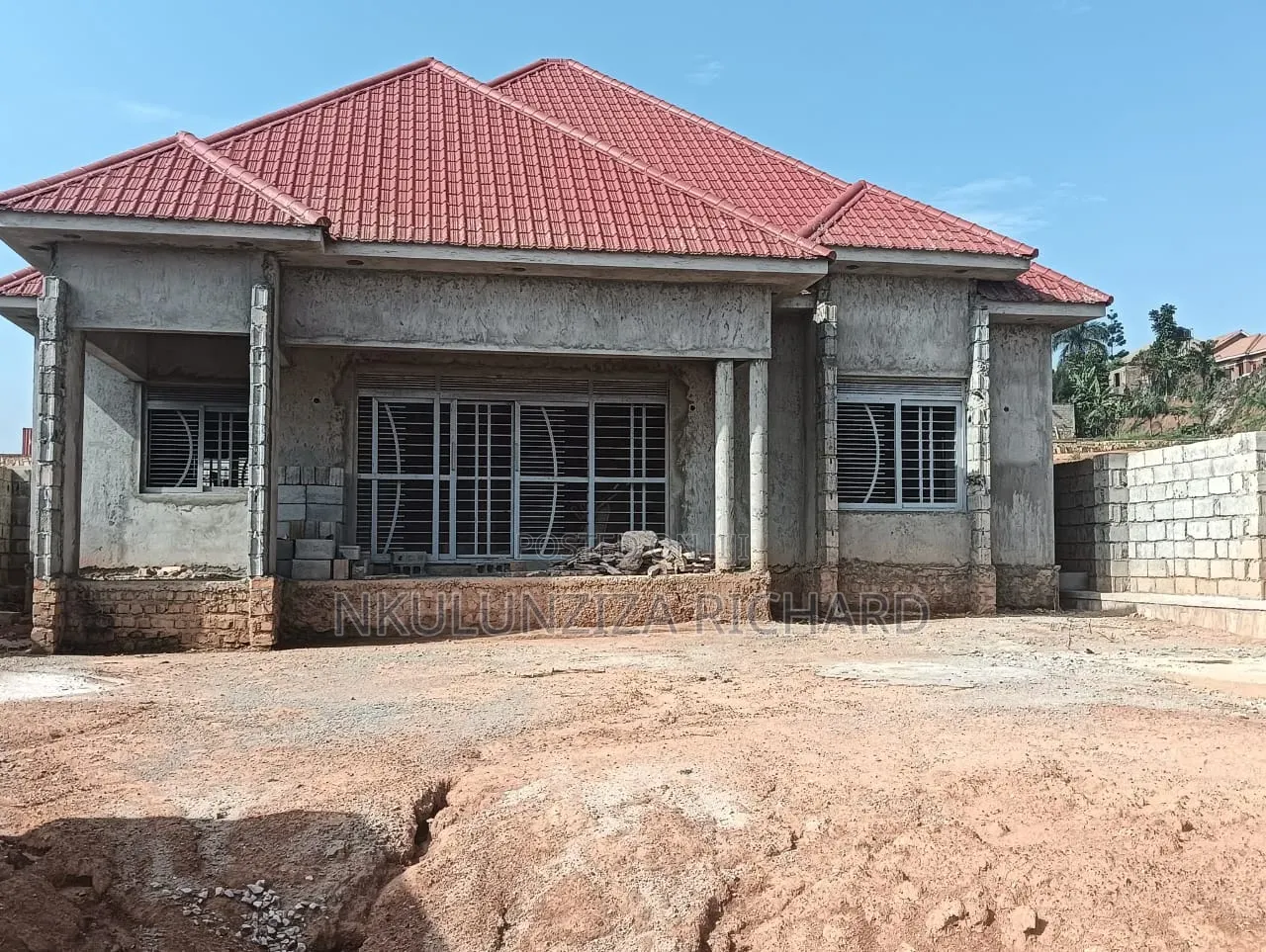 4bdrm Bungalow in Nantabulirilwa House, Goma for sale in Goma