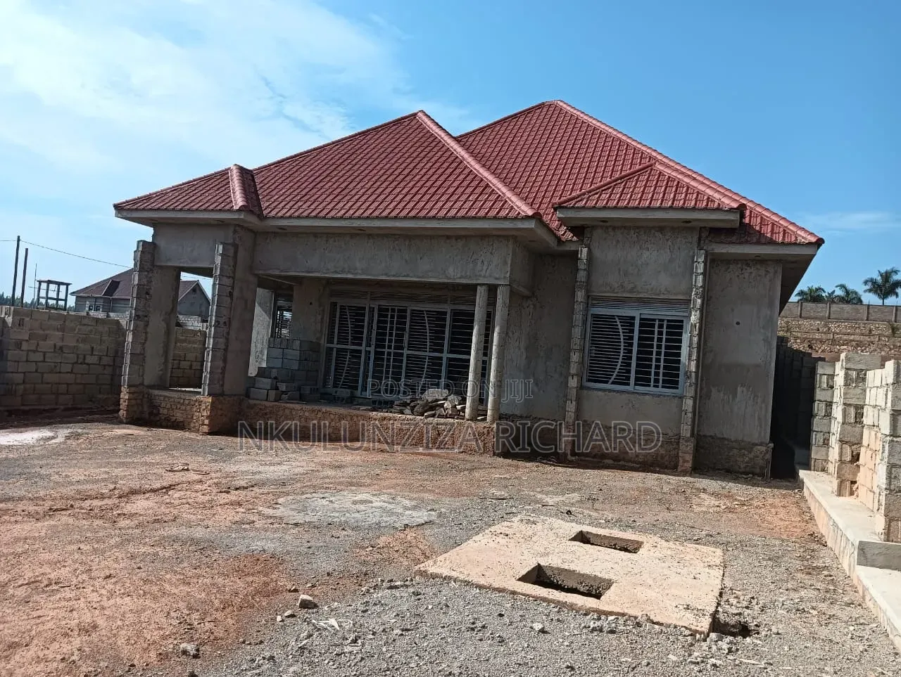 4bdrm Bungalow in Nantabulirilwa House, Goma for sale in Goma