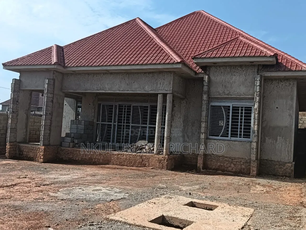 4bdrm Bungalow in Nantabulirilwa House, Goma for sale in Goma