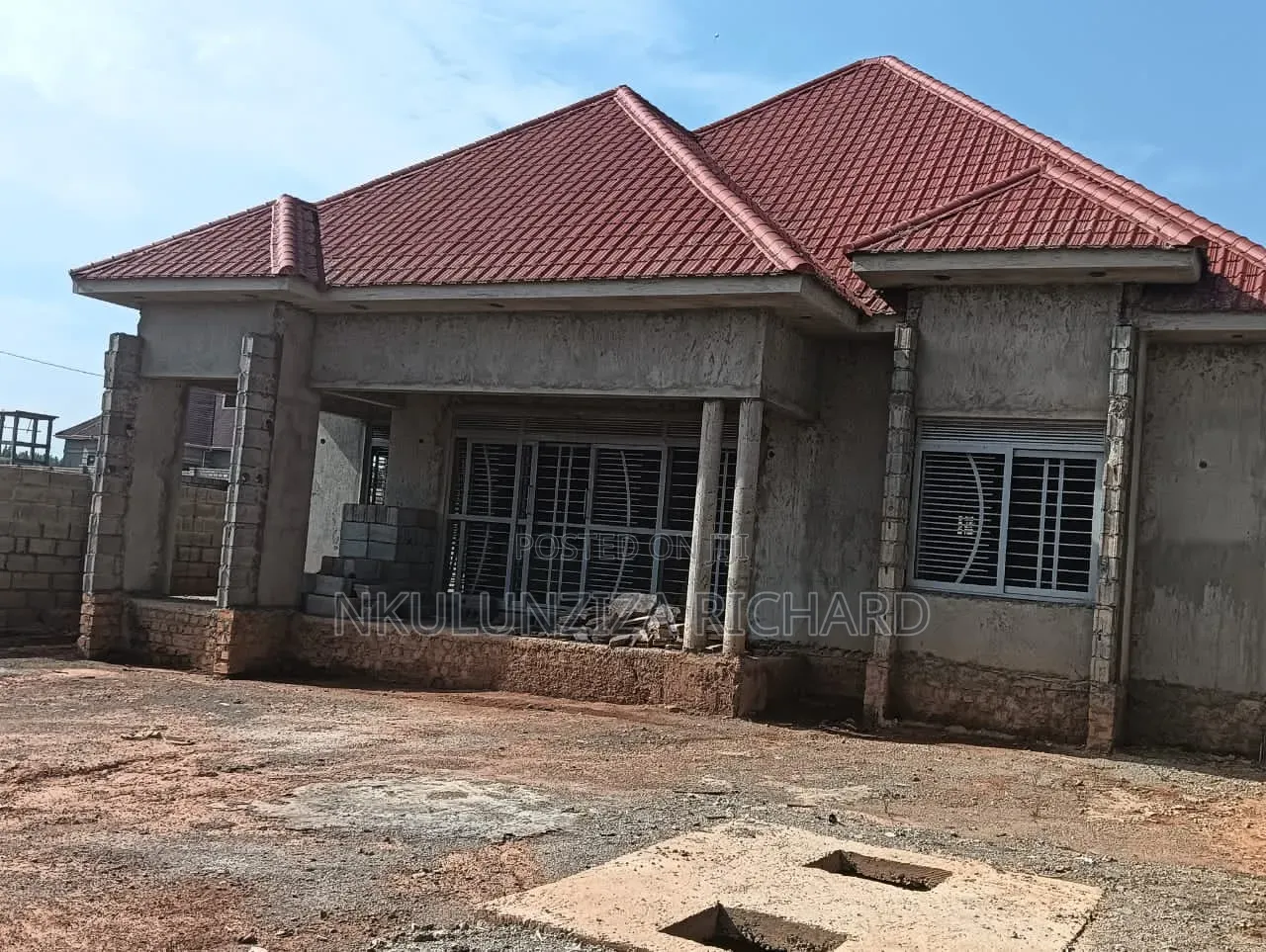 4bdrm Bungalow in Nantabulirilwa House, Goma for sale in Goma