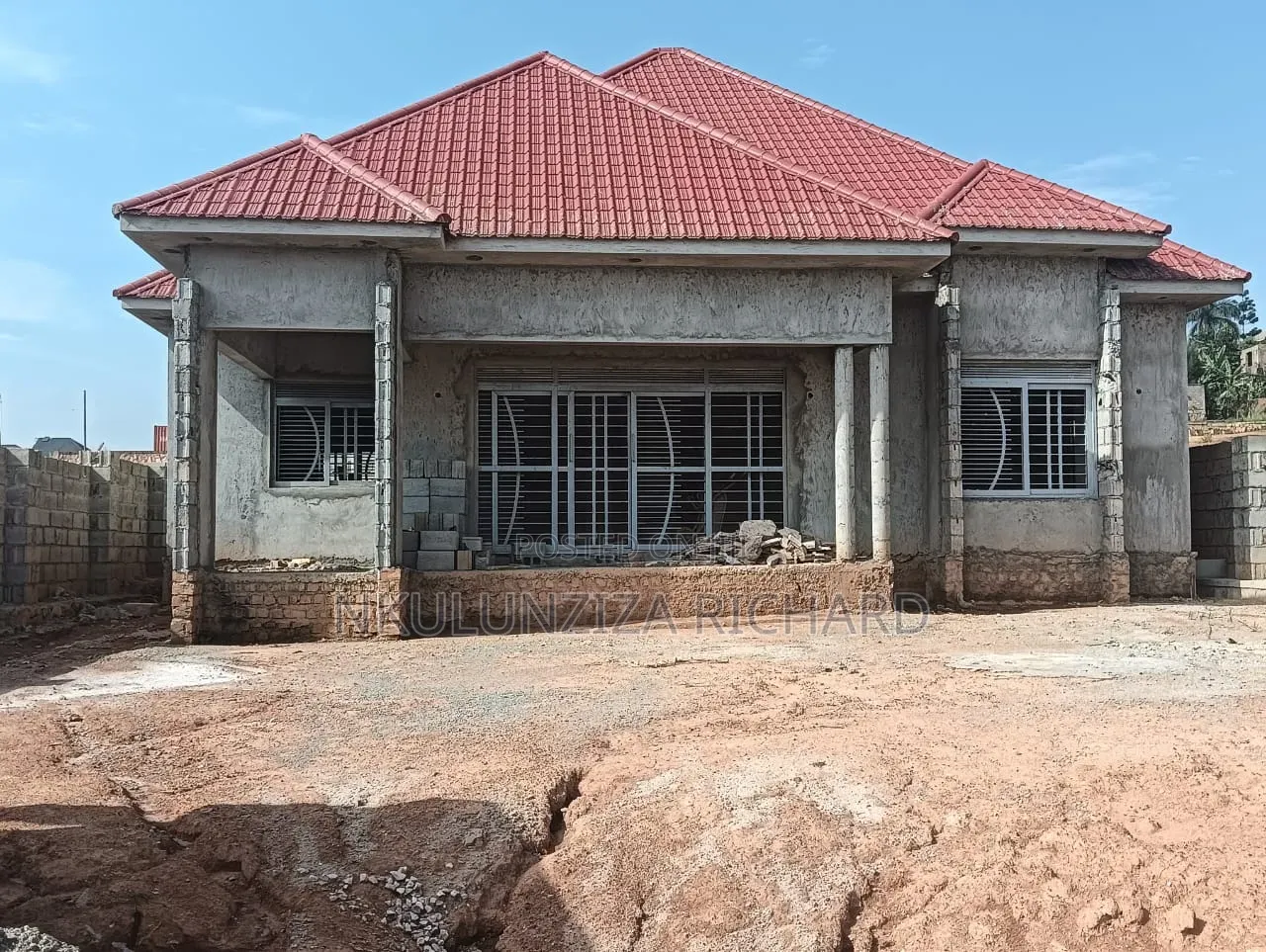 4bdrm Bungalow in Nantabulirilwa House, Goma for sale in Goma
