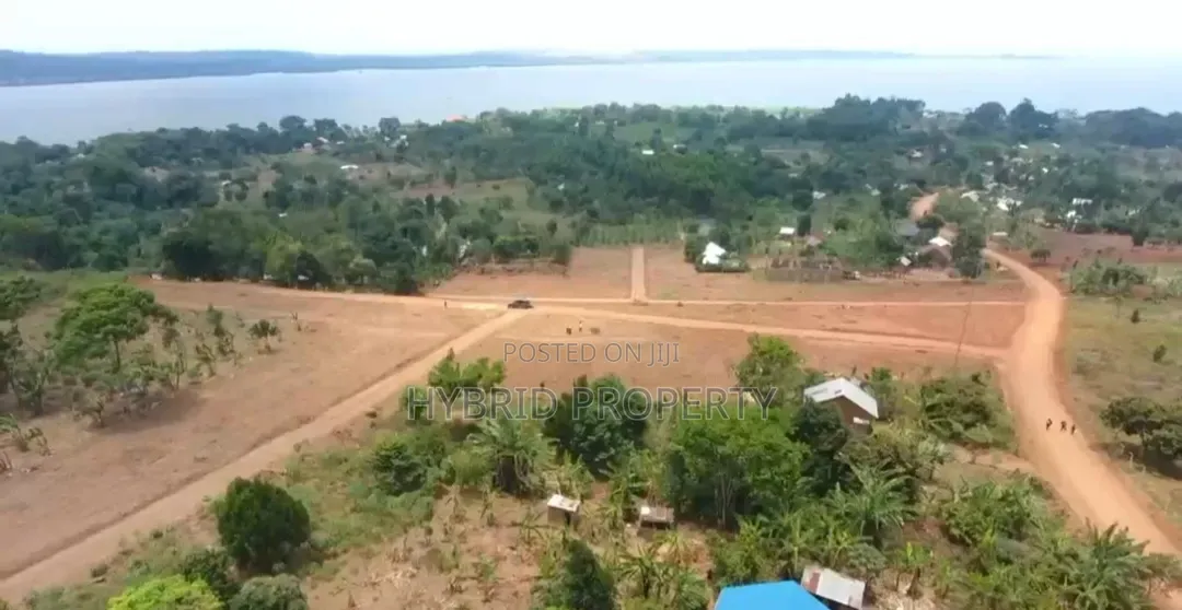 Prime Plots for Sale at Kasanje~Buwaya Airport View/Lakeview Estate. in Kasanje