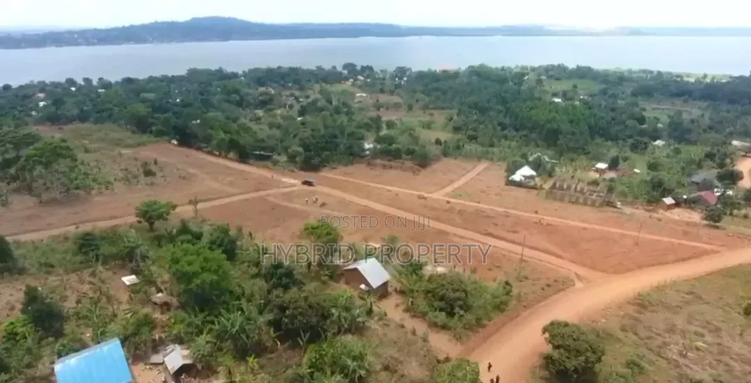 Prime Plots for Sale at Kasanje~Buwaya Airport View/Lakeview Estate. in Kasanje