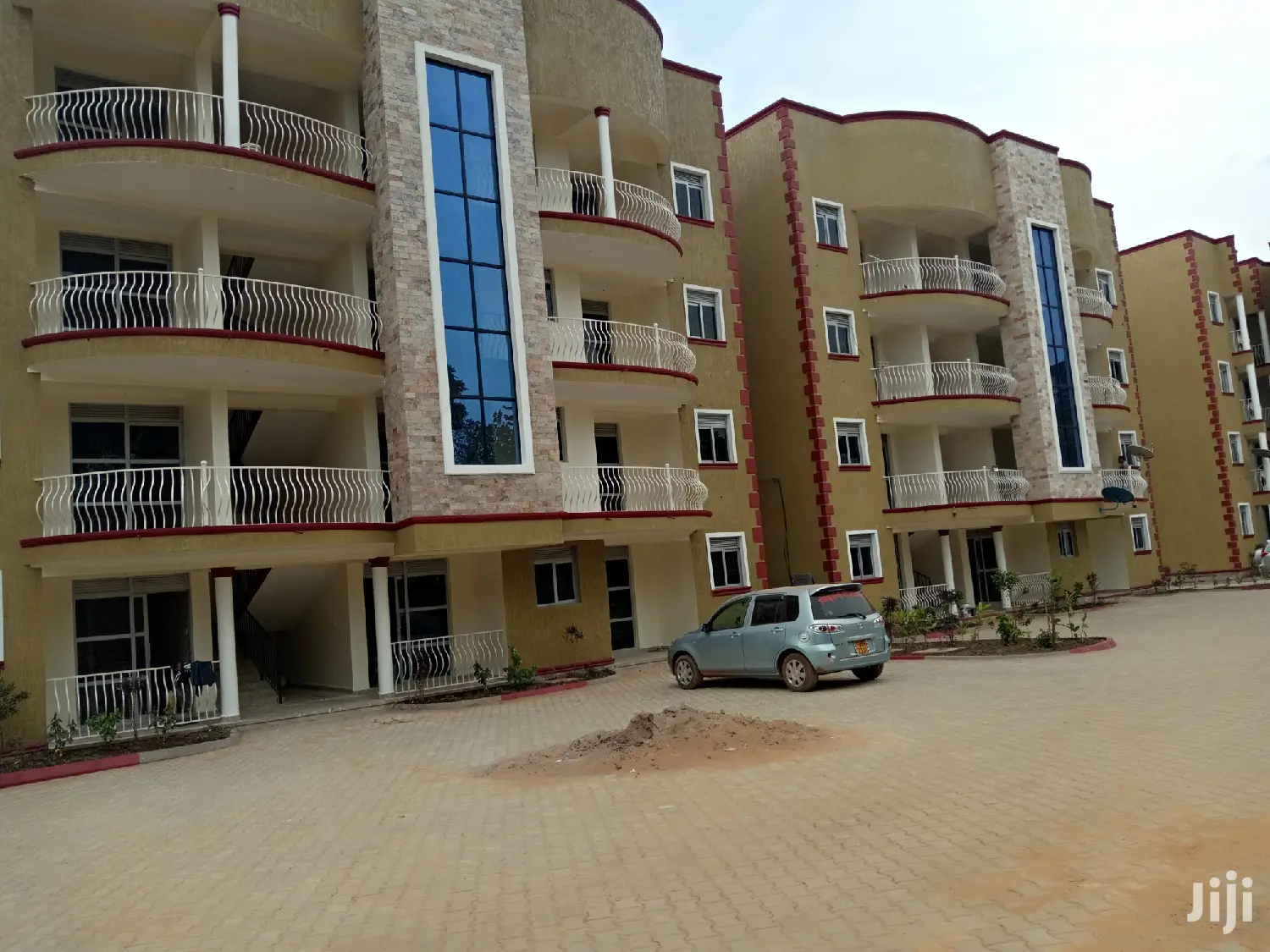 Block Of Apartments In Naalya For Sell in Kampala
