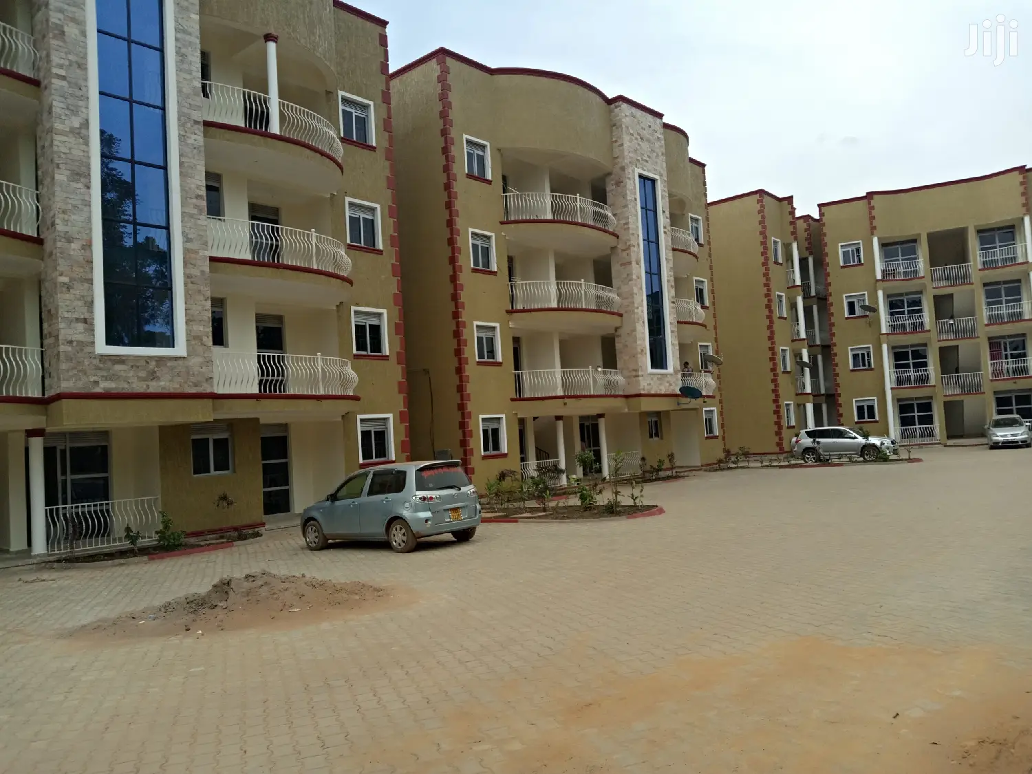 Block Of Apartments In Naalya For Sell in Kampala