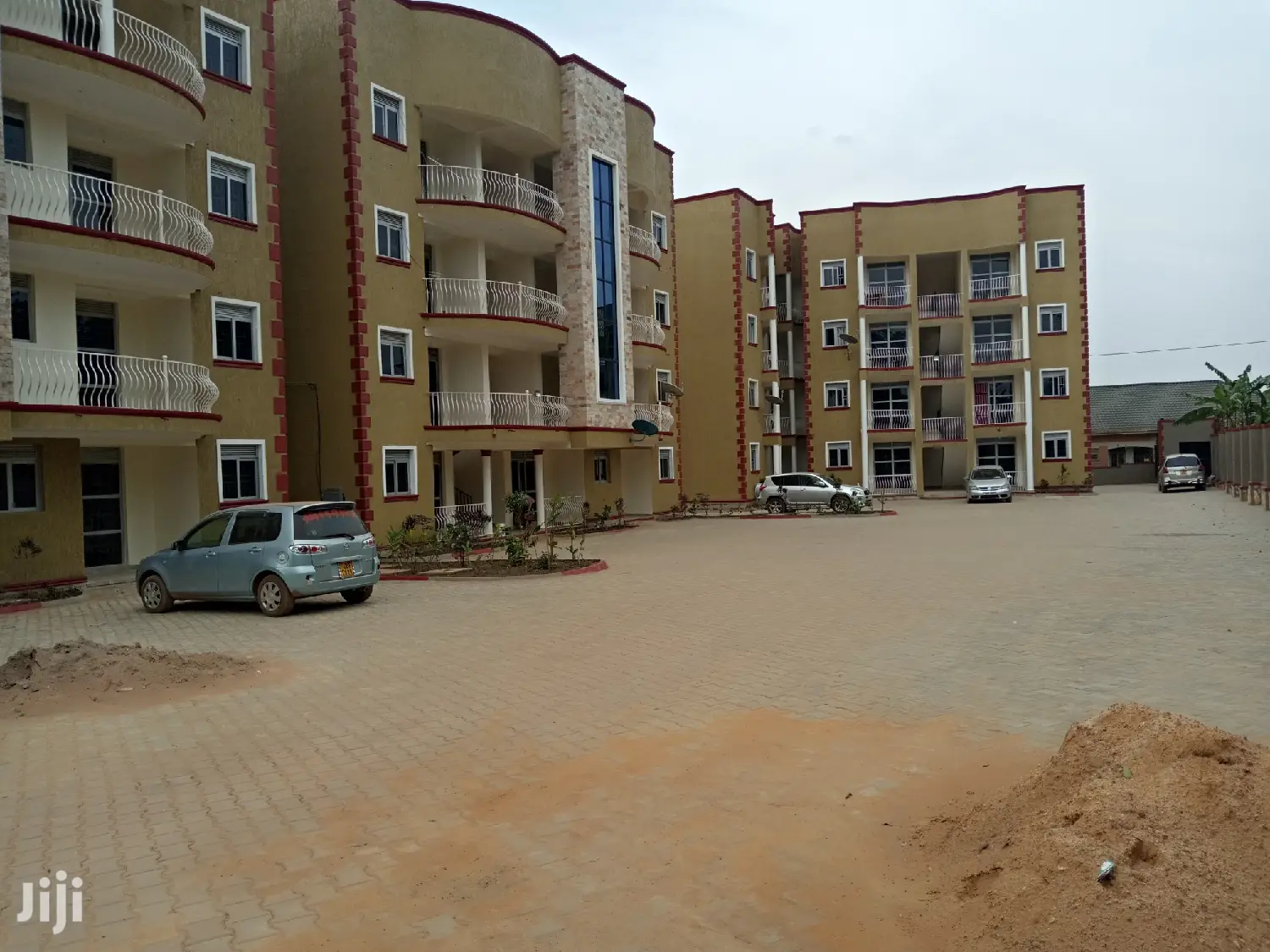 Block Of Apartments In Naalya For Sell in Kampala