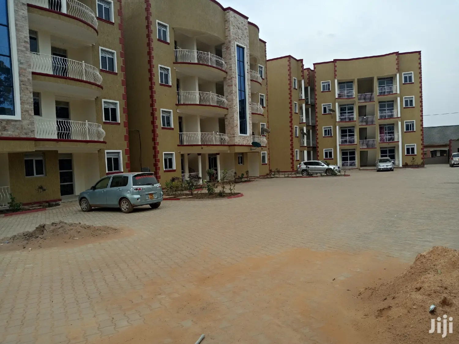 Block Of Apartments In Naalya For Sell in Kampala