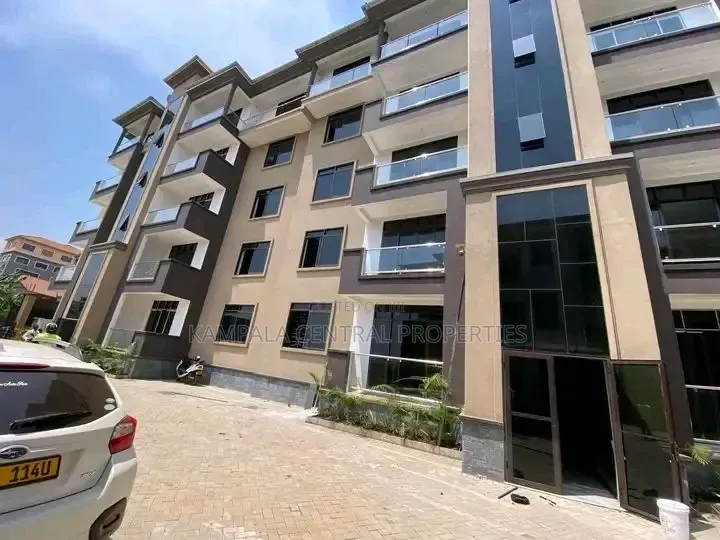 3bdrm Apartment in Bugoloobi, Central Division for rent in Central Division