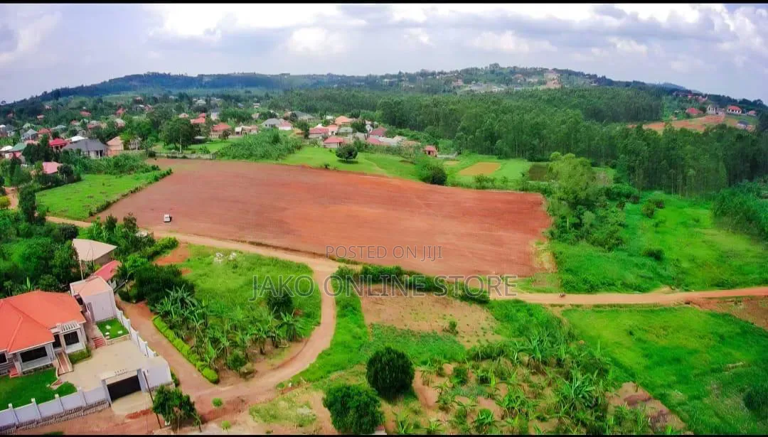 Estate Titled Plots in Busukuma for Sale in Central Division
