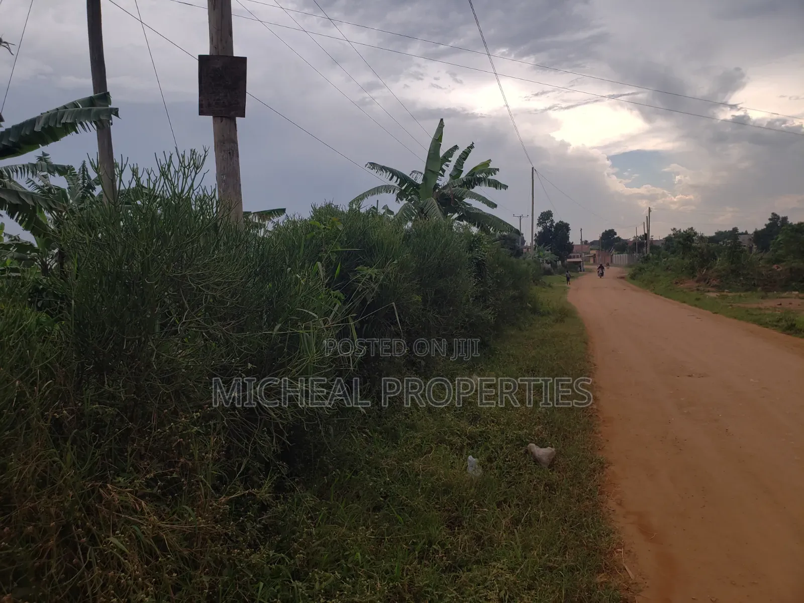 Commercial Plot 50ft by 100ft With Land Titles in Kawempe