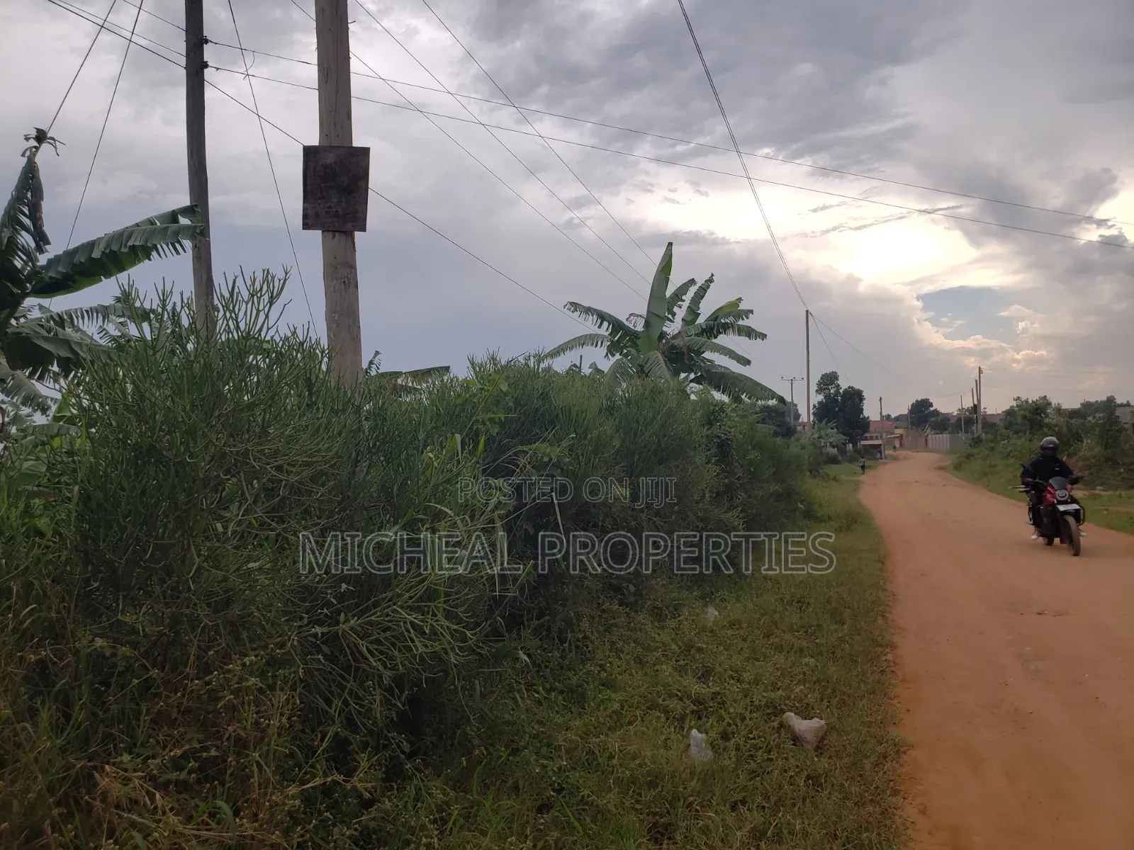Commercial Plot 50ft by 100ft With Land Titles in Kawempe