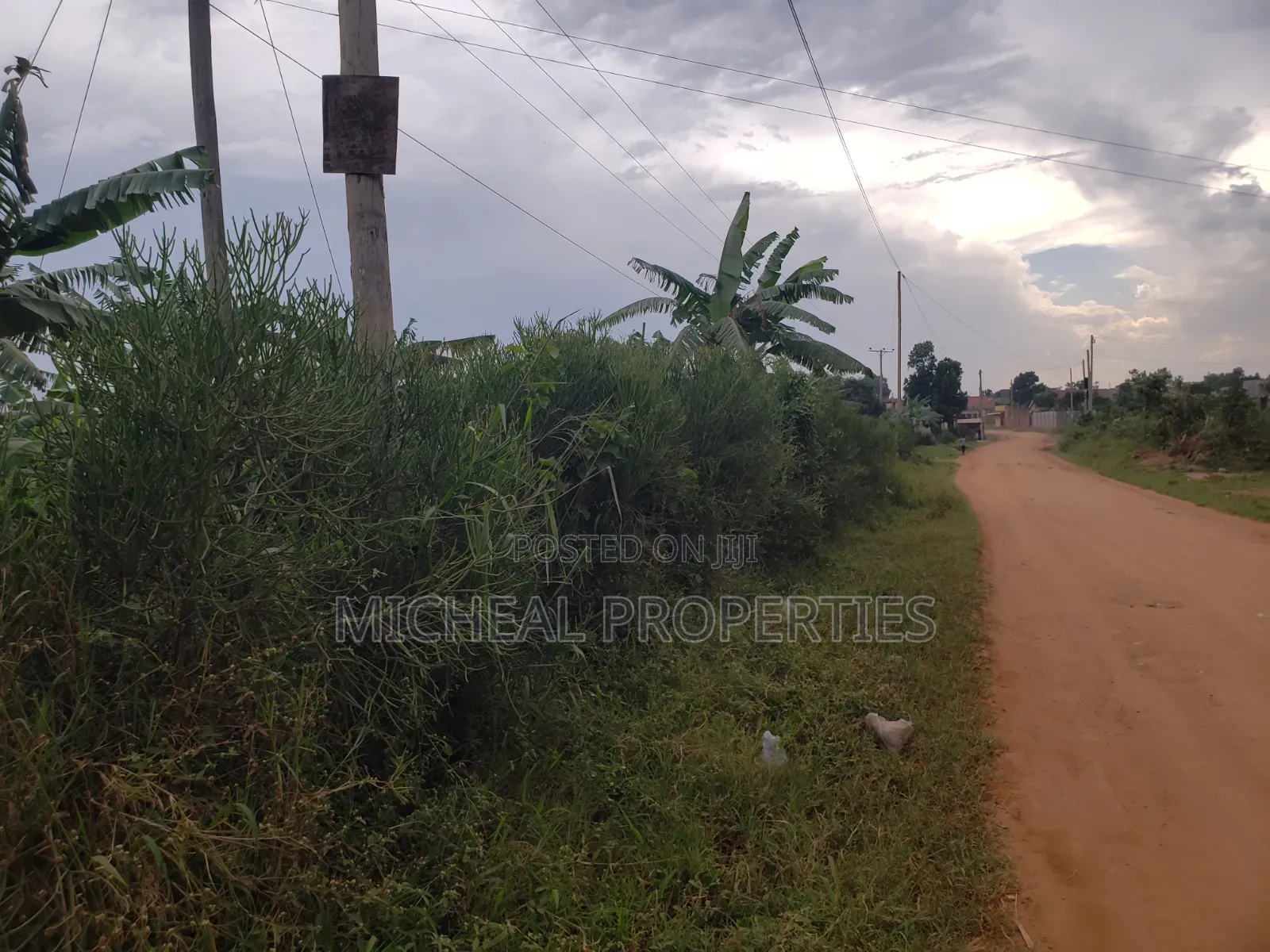 Commercial Plot 50ft by 100ft With Land Titles in Kawempe