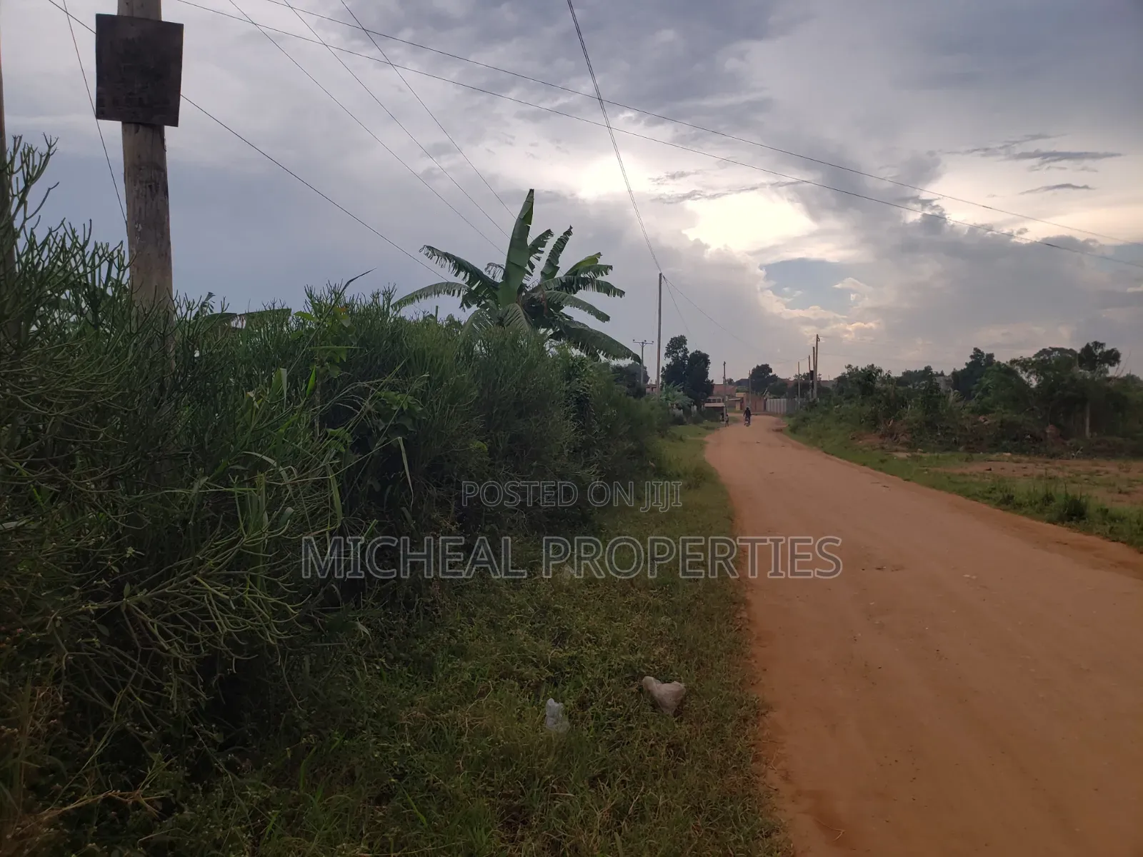 Commercial Plot 50ft by 100ft With Land Titles in Kawempe