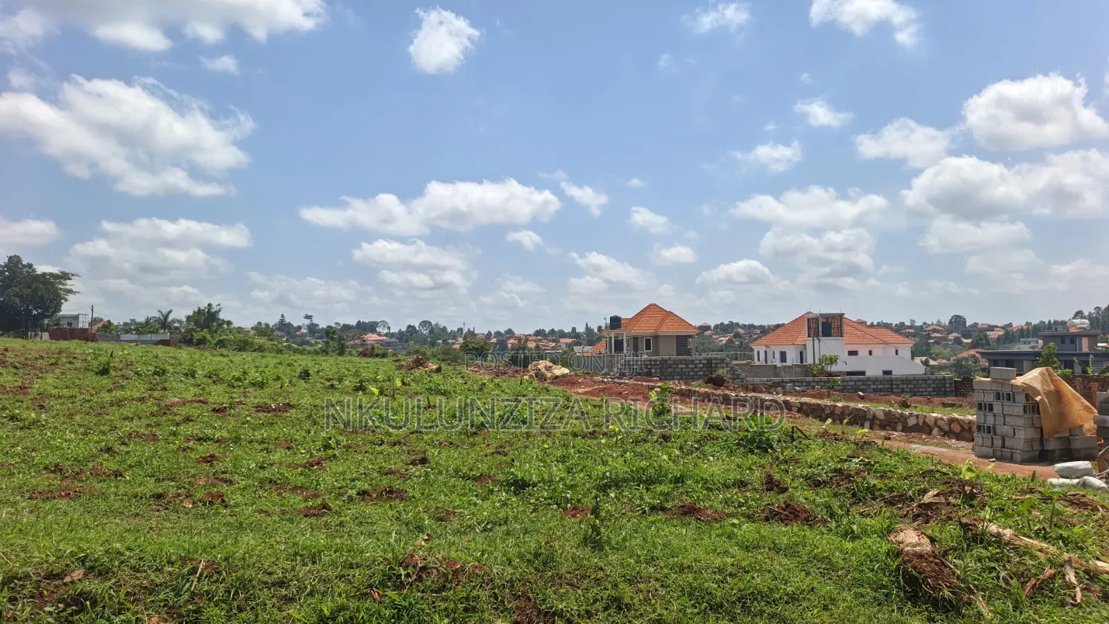 Prime Plot for Sale in Sonde Goma in Goma
