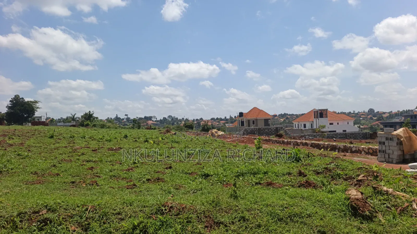 Prime Plot for Sale in Sonde Goma in Goma