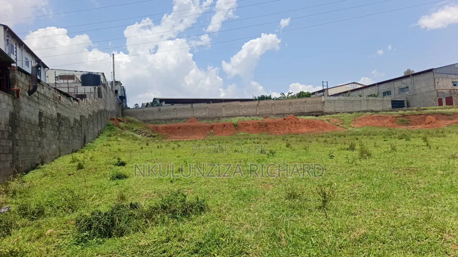 5 Acres of Land for Sale in Kireka Kamuli Road in Goma