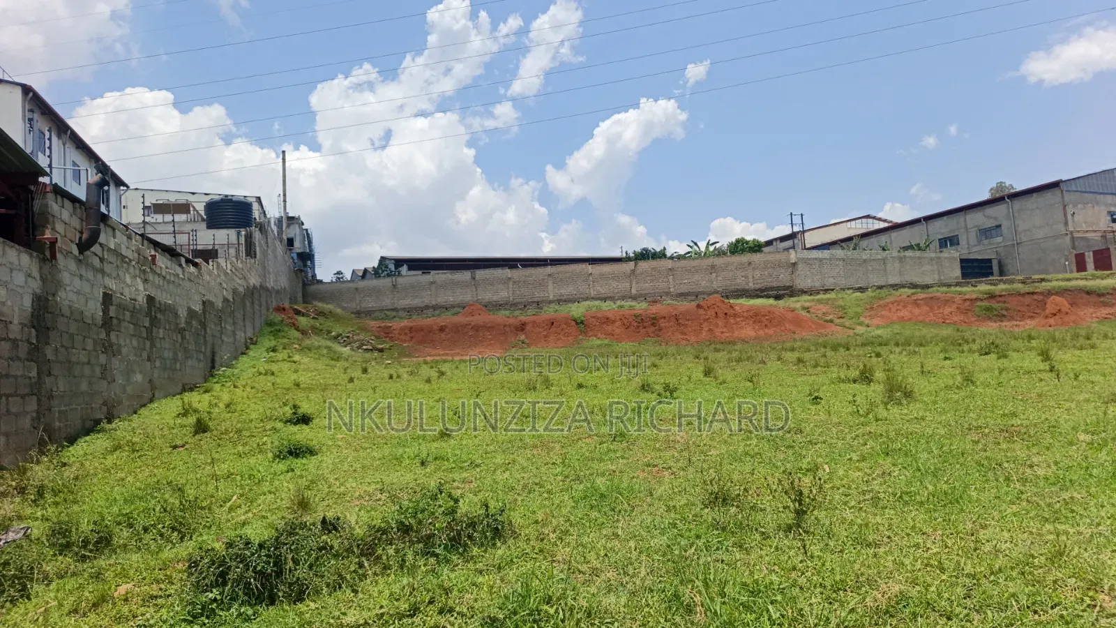 5 Acres of Land for Sale in Kireka Kamuli Road in Goma