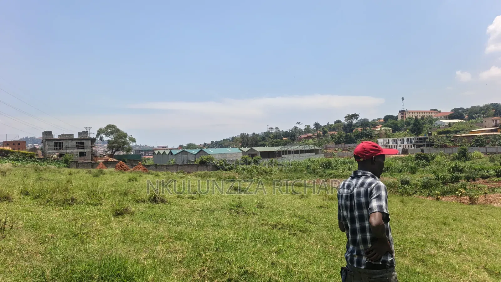 5 Acres of Land for Sale in Kireka Kamuli Road in Goma