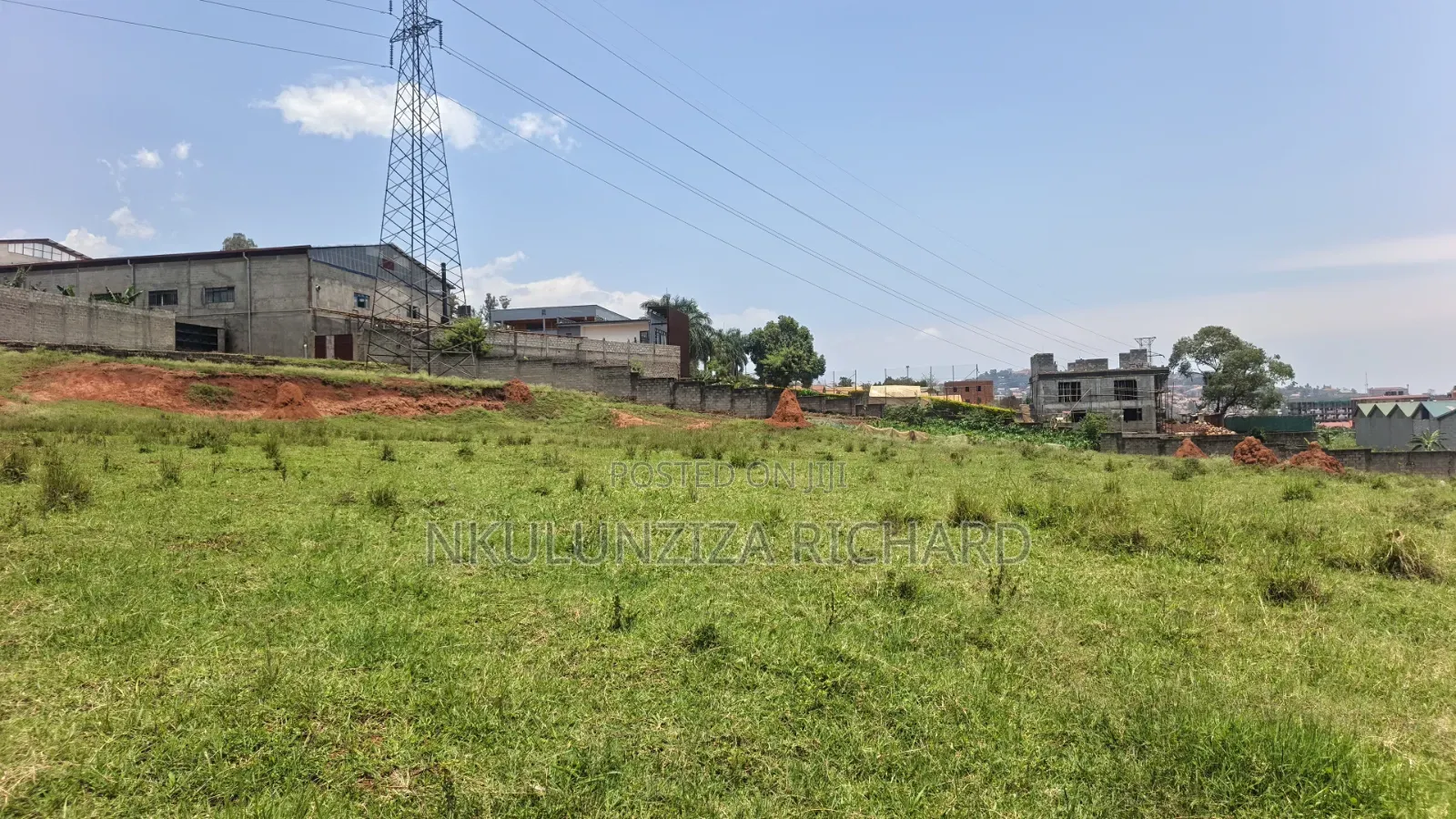 5 Acres of Land for Sale in Kireka Kamuli Road in Goma