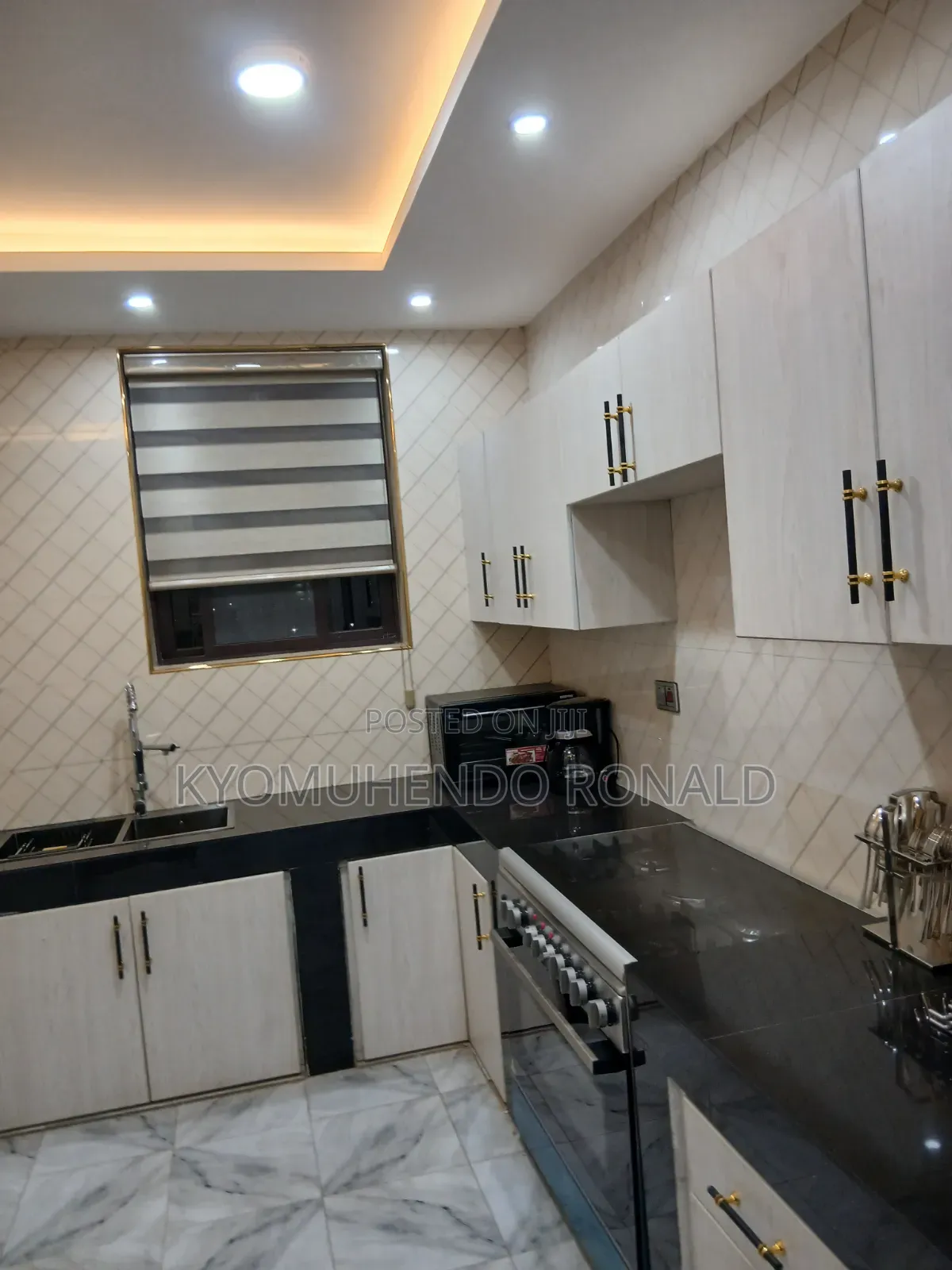 1bdrm Apartment in Ntinda, Nakawa for rent in Nakawa