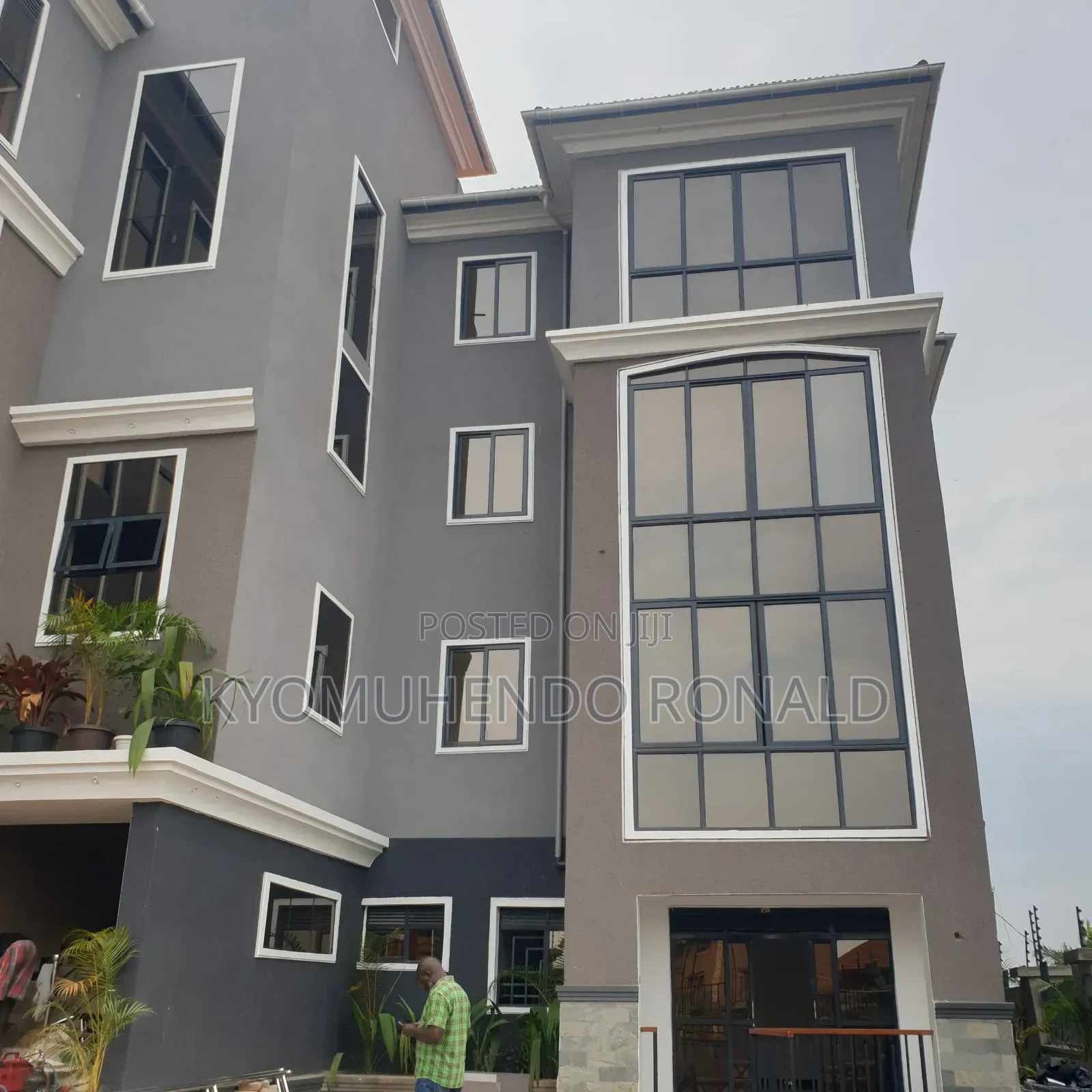 1bdrm Apartment in Ntinda, Nakawa for rent in Nakawa