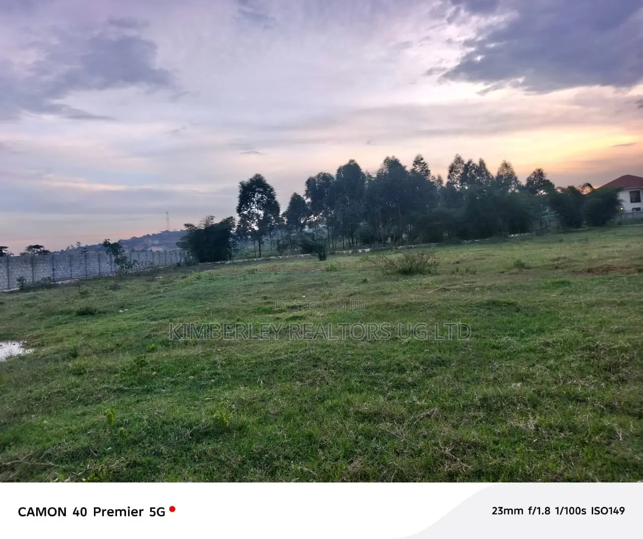 Quick Sale – 1 Acre of Land – Kira in Kira