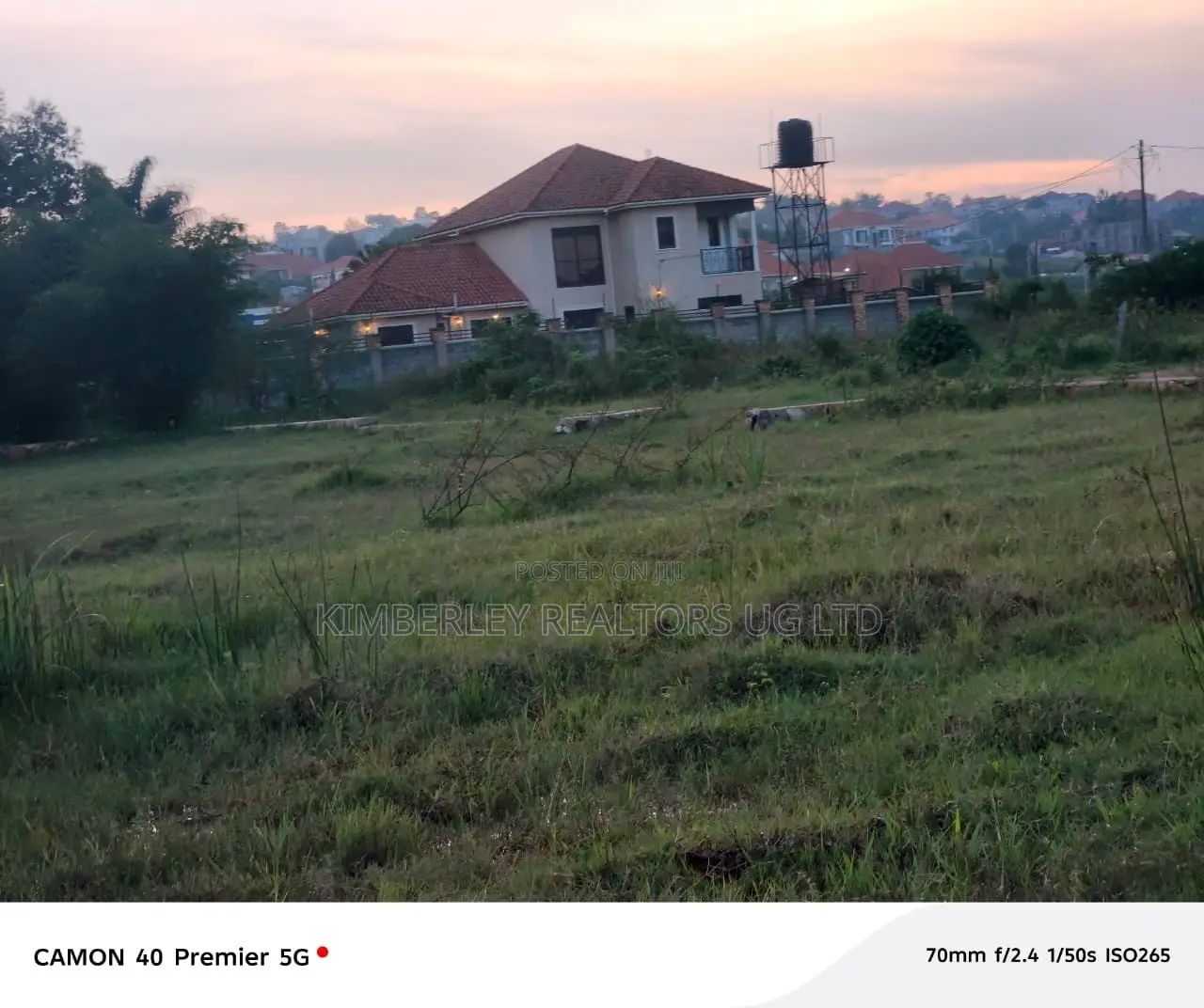 50 Acres for Sale – Bwizibwera Rwanyamahembe in Bushenyi