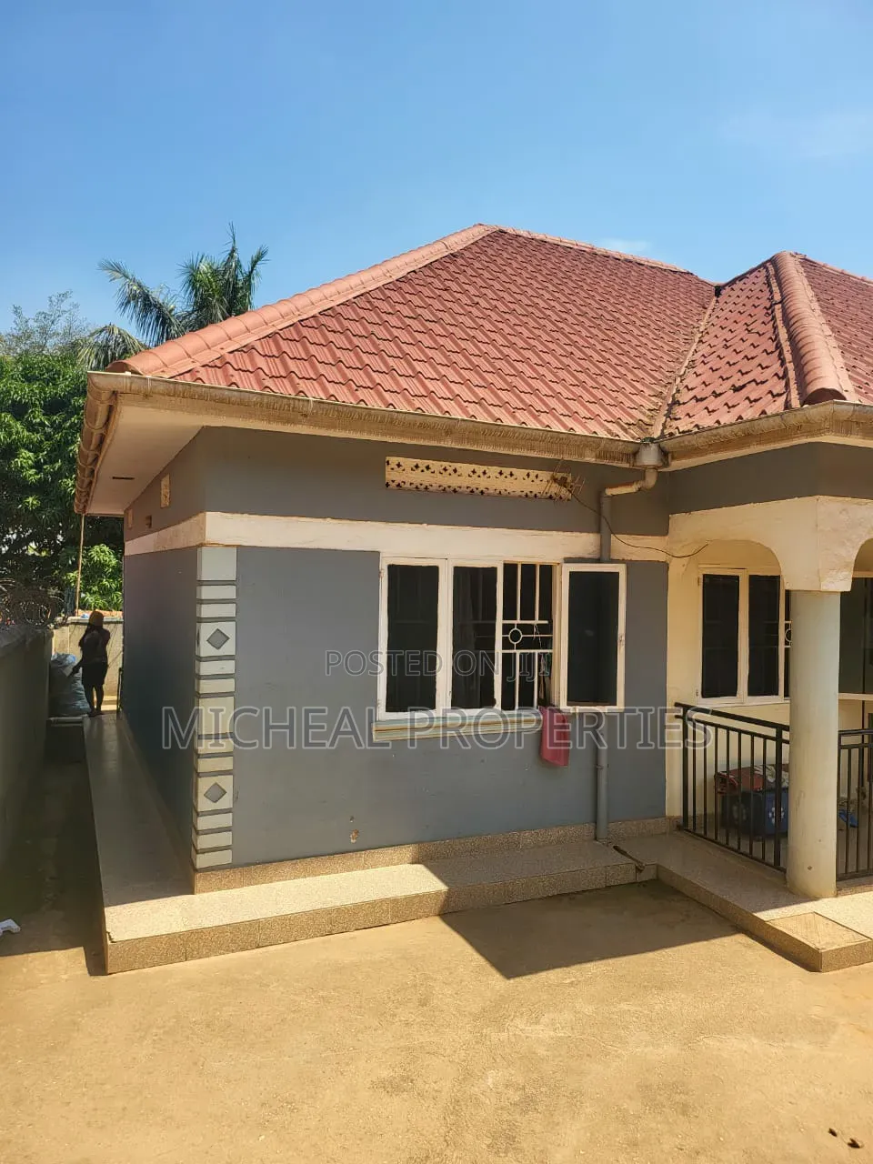 3bdrm House in Kanyanya Police, Kawempe for sale in Kawempe