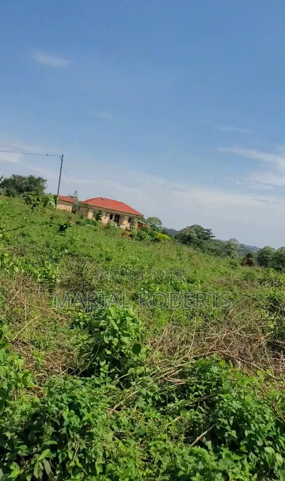 Land for Sale in Gayaza Dundu in Kyampisi