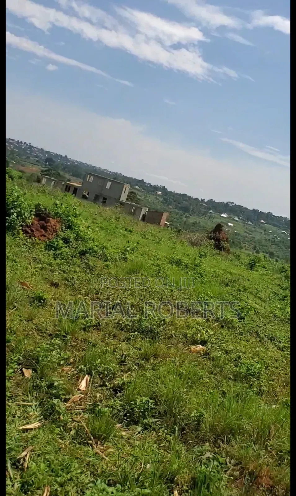 Land for Sale in Gayaza Dundu in Kyampisi