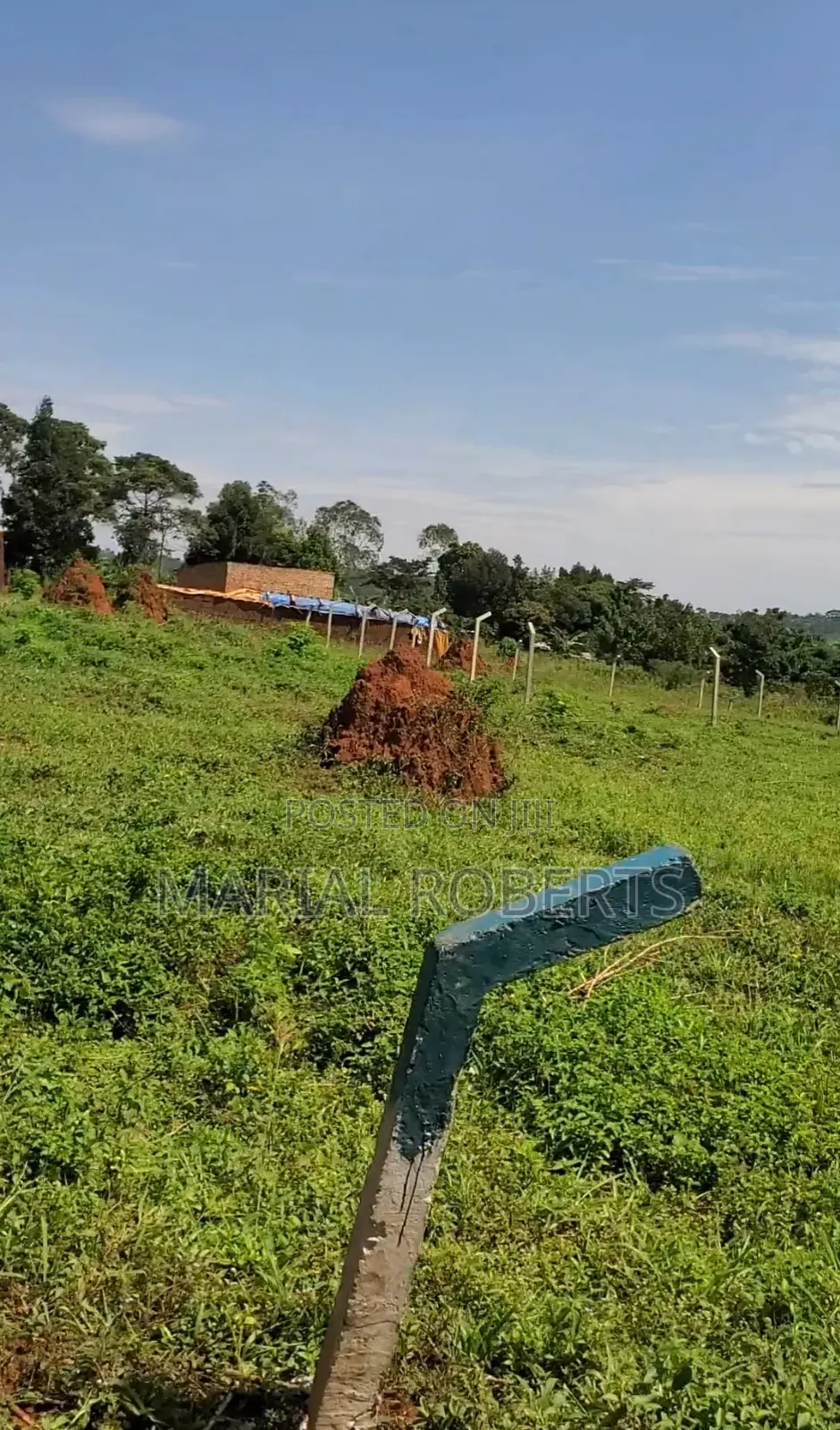 Land for Sale in Gayaza Dundu in Kyampisi