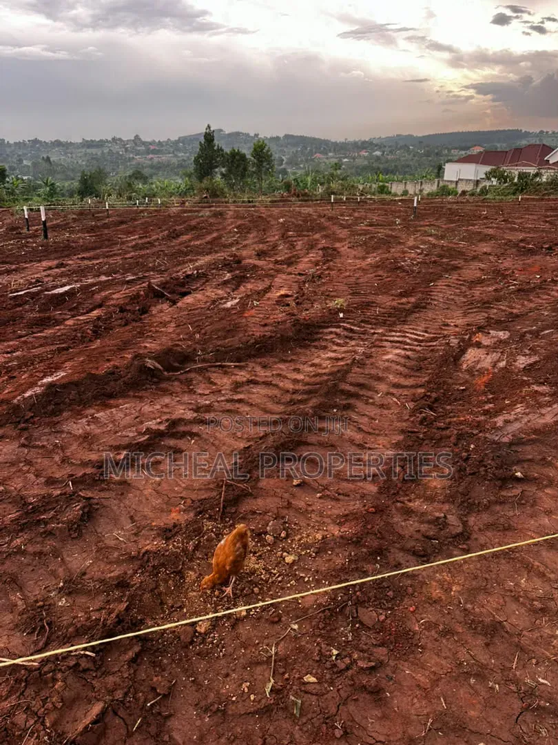 Plot for Sell Gayaza Kiwenda Nazaresi at 9m 50ft by 50ft in Kawempe