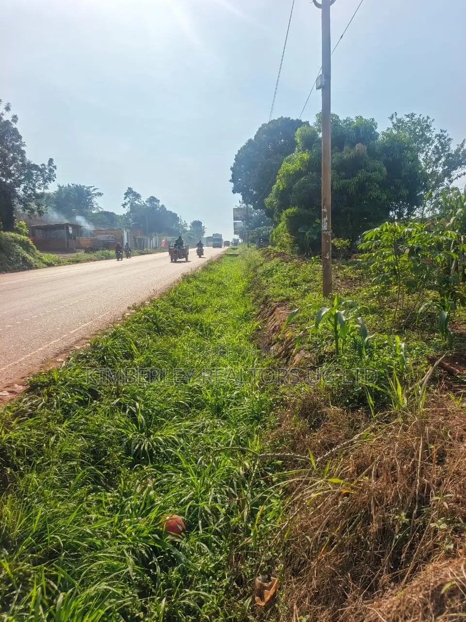 Commercial Plot for Sale – Wakiso Nkowe in Division A